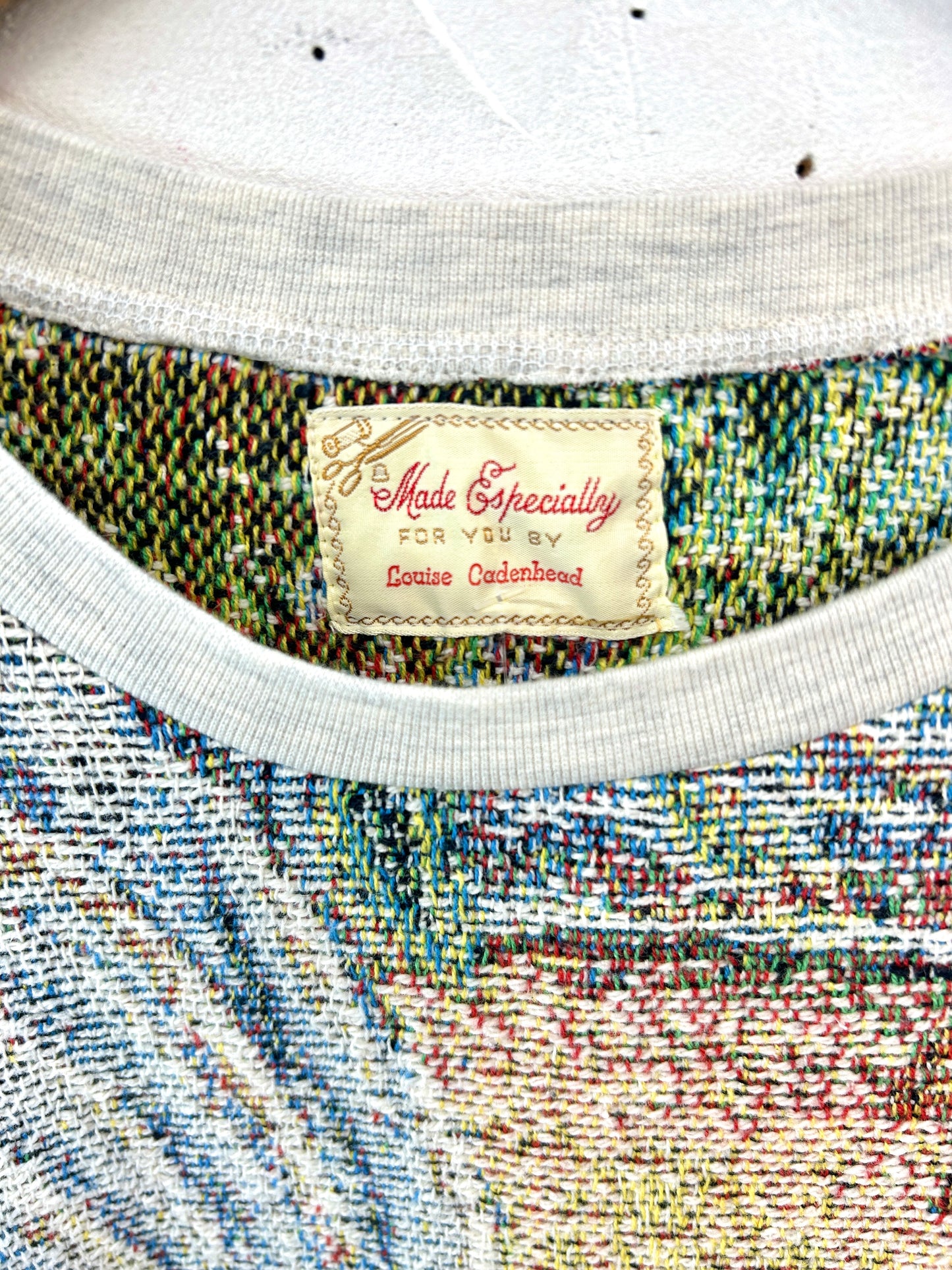 Vintage Rug Tops [B31695]