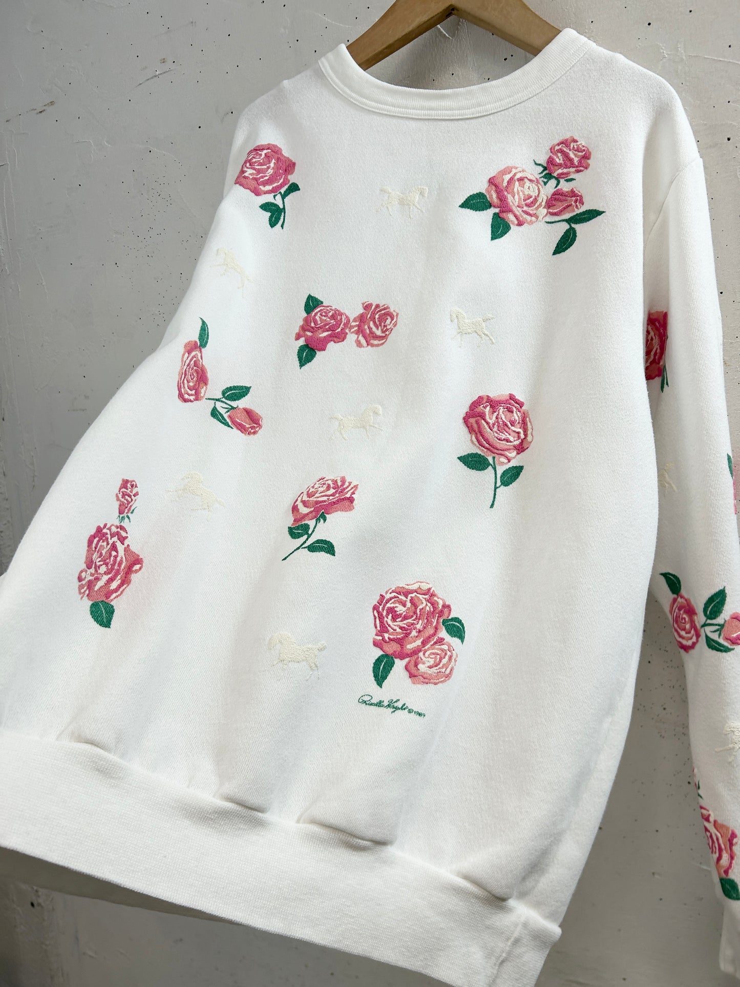 Vintage Sweat [E32496]