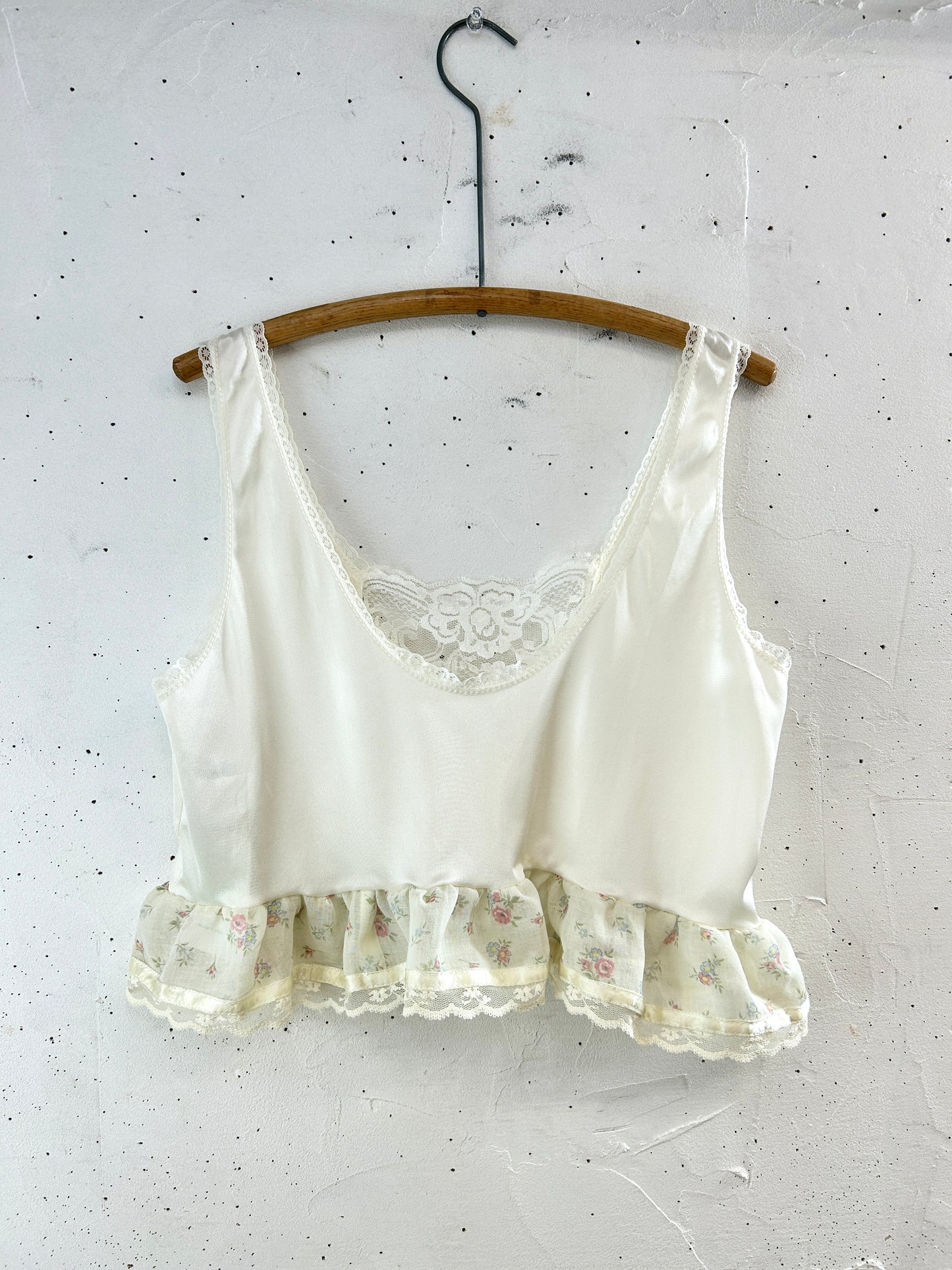 Vintage Camisole 〜Funny dot CRAZY〜 [F32665]