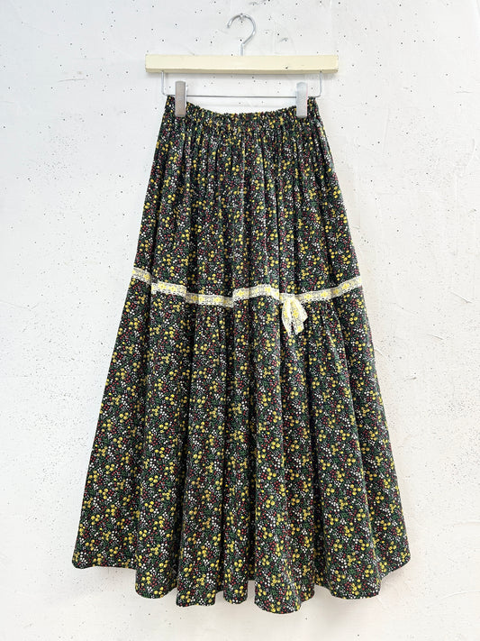 Vintage Skirt [I34029]