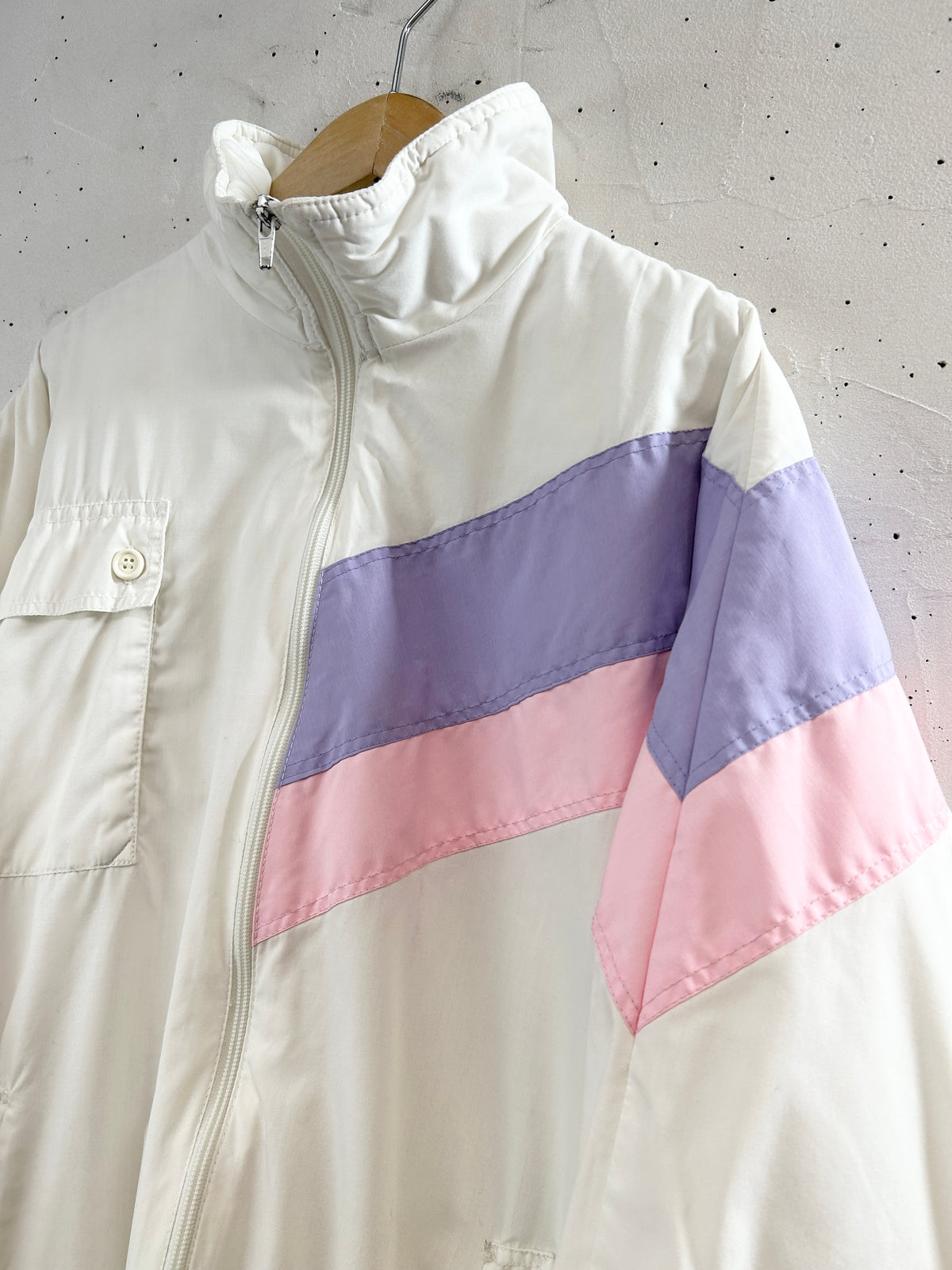 Vintage Padded Jacket [J34102]