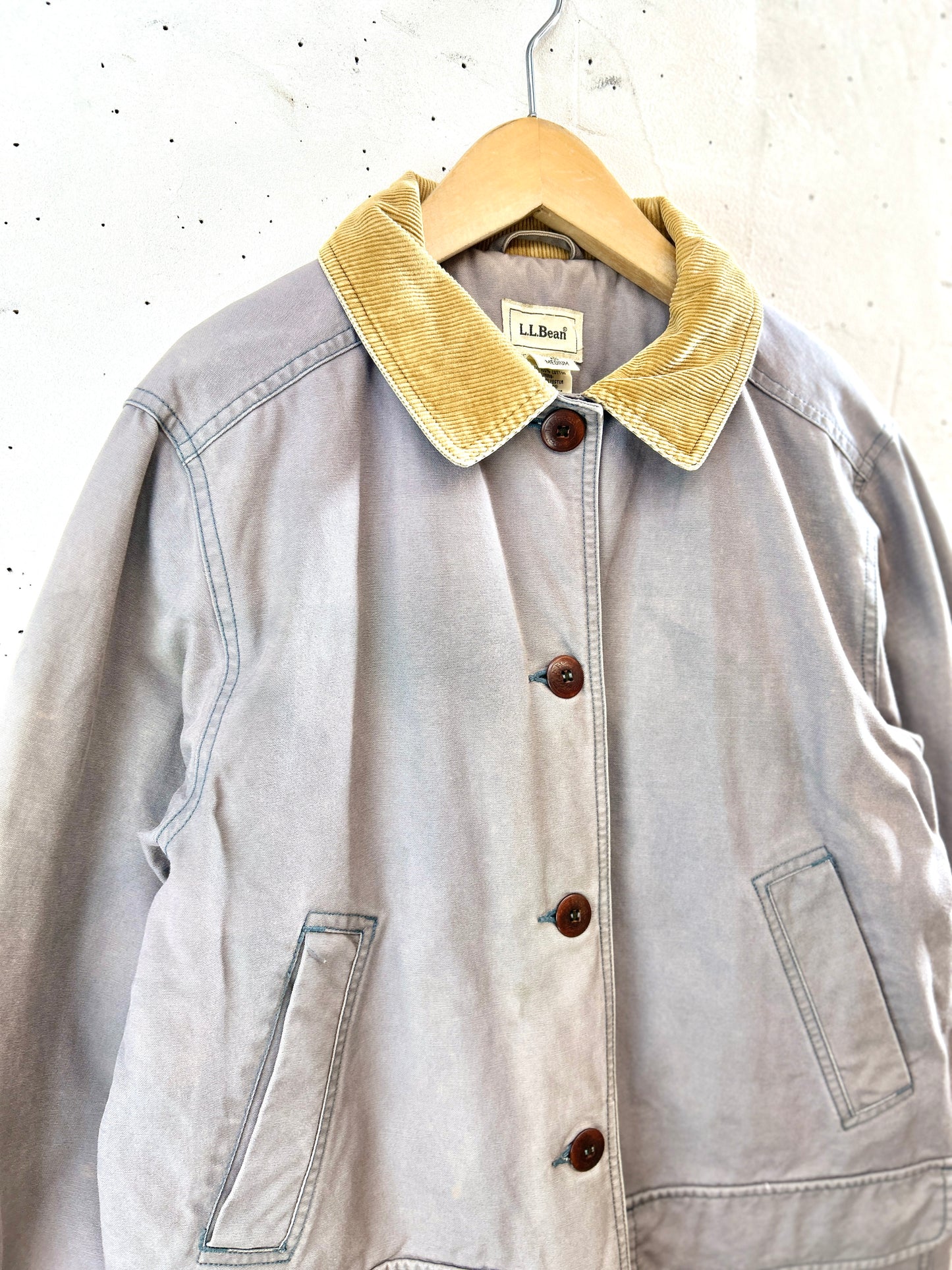 Vintage Jacket 〜L.L.BEAN〜 [K30823]