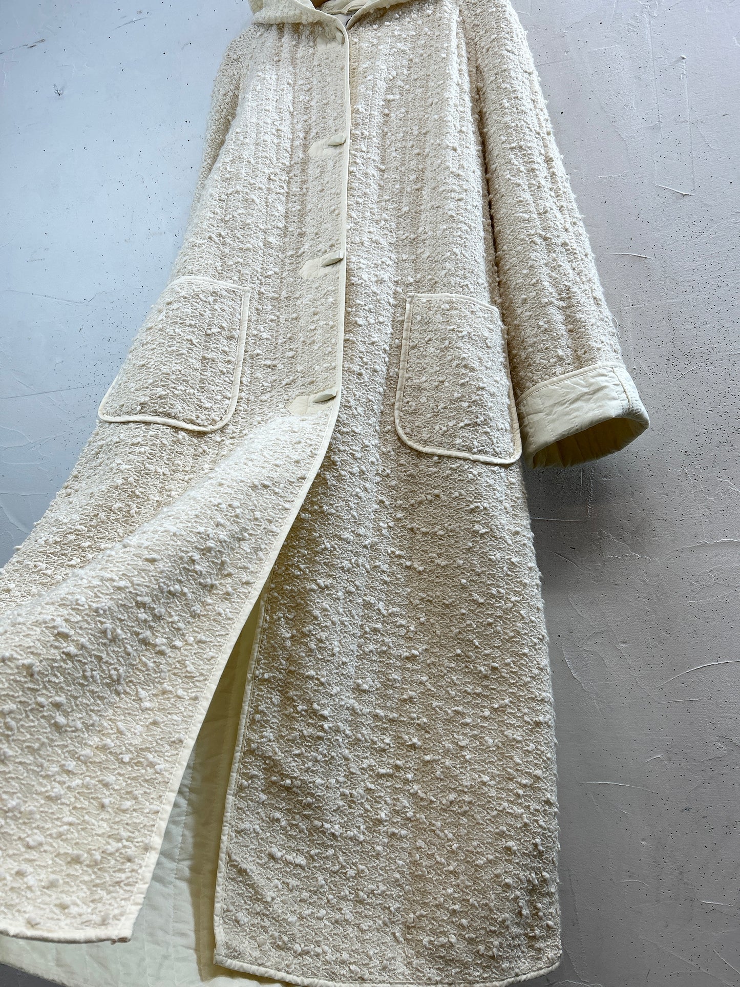 Vintage Coat  [B31610]