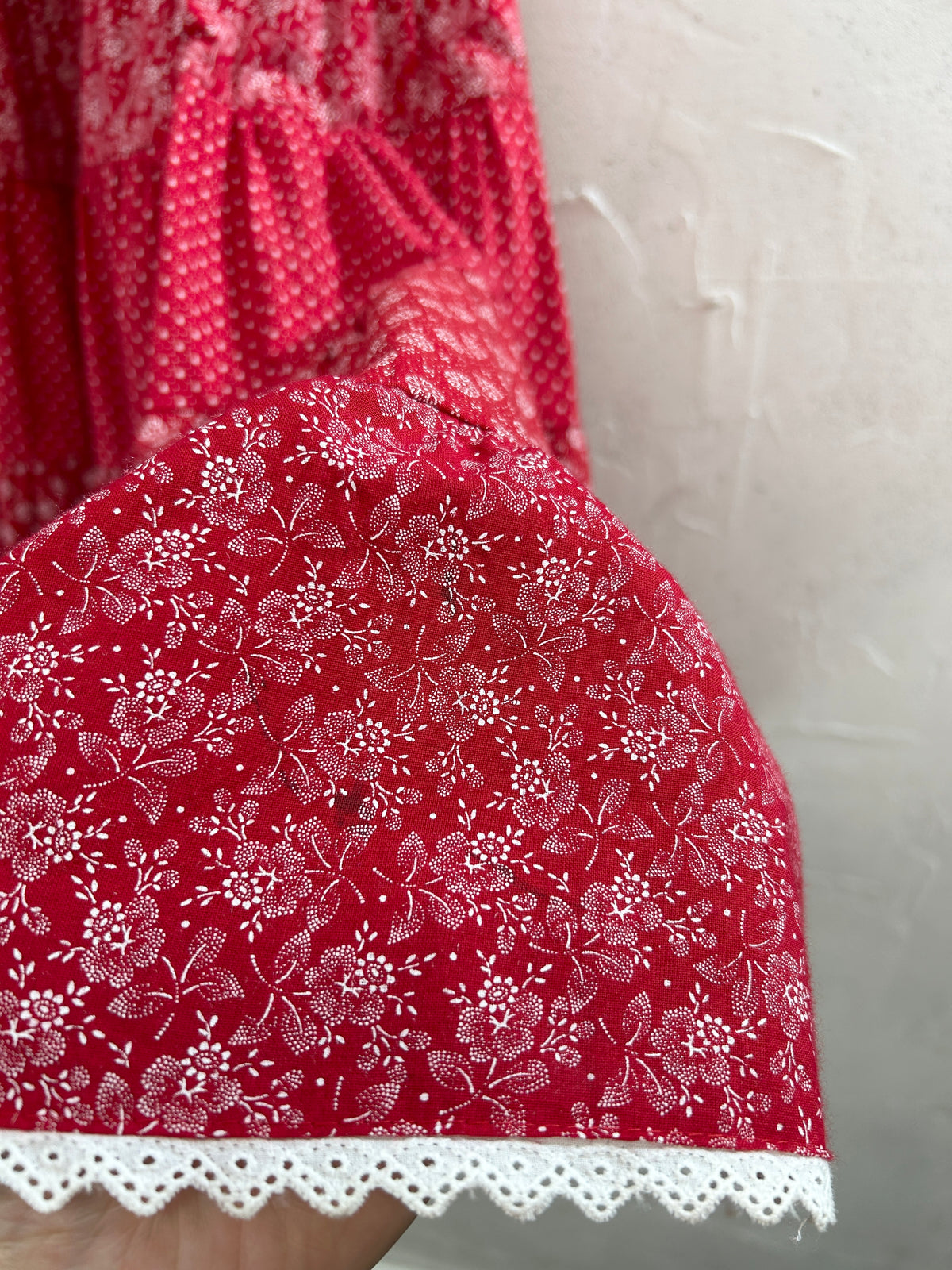 Vintage Tyrol Skirt [I33867]