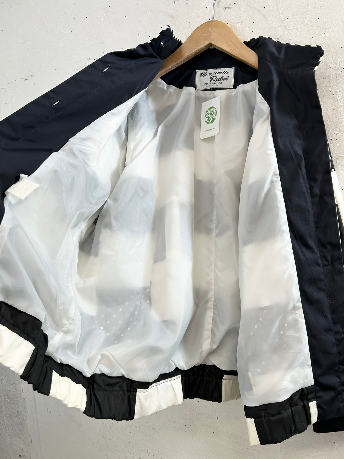 Vintage Jacket 〜MADE IN USA〜 [I33967]