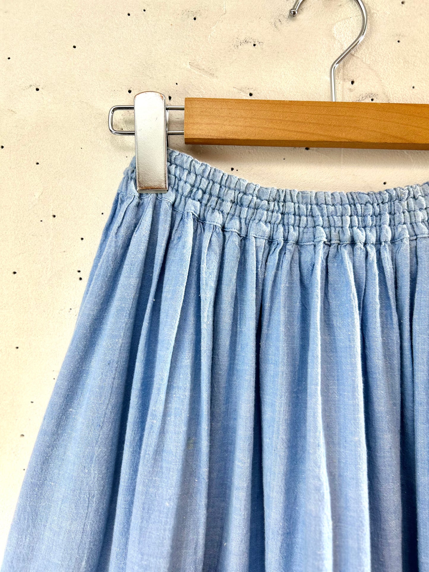 Vintage Tiered Skirt [F30506]