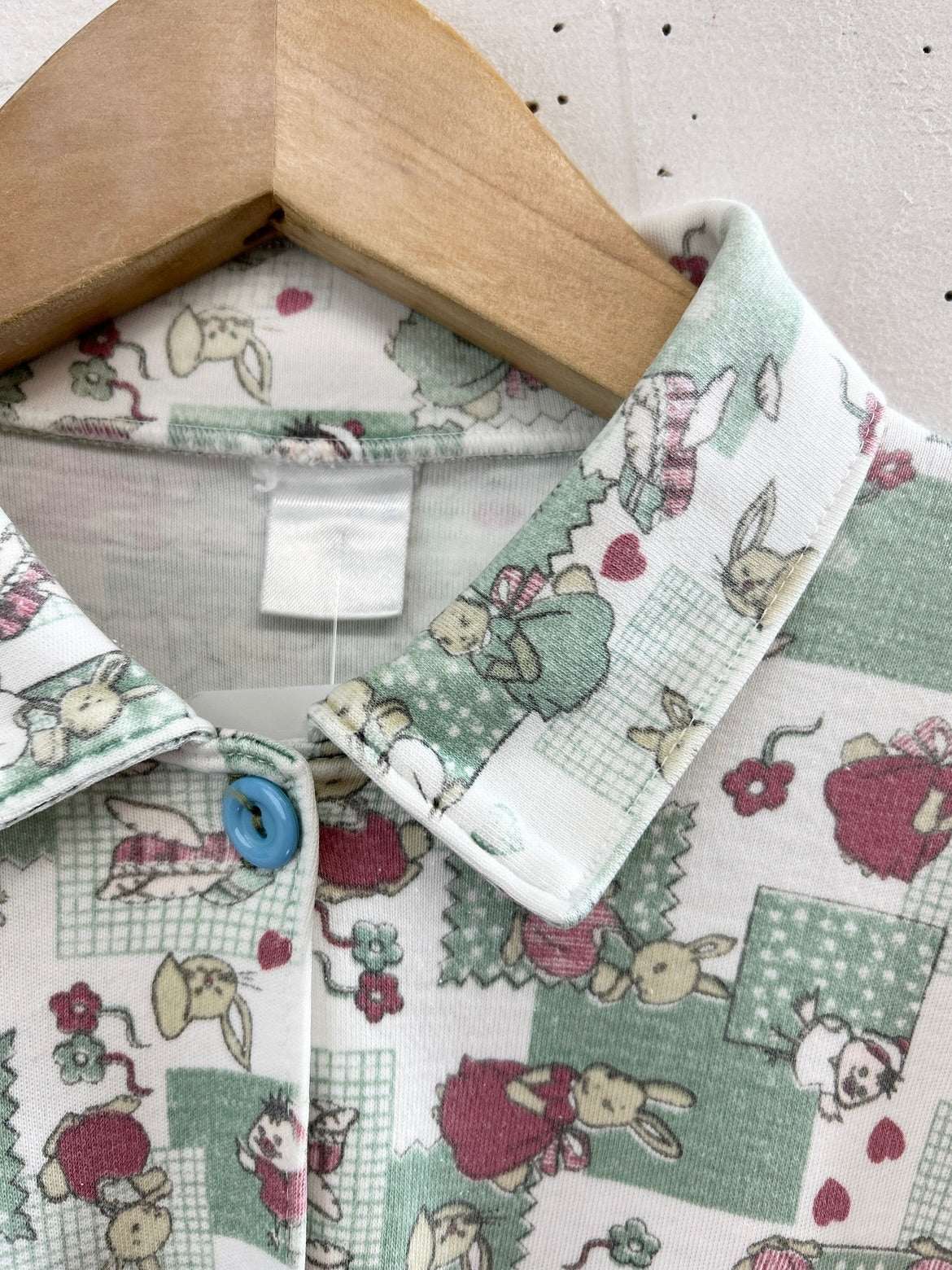 Vintage Shirt [E32257]