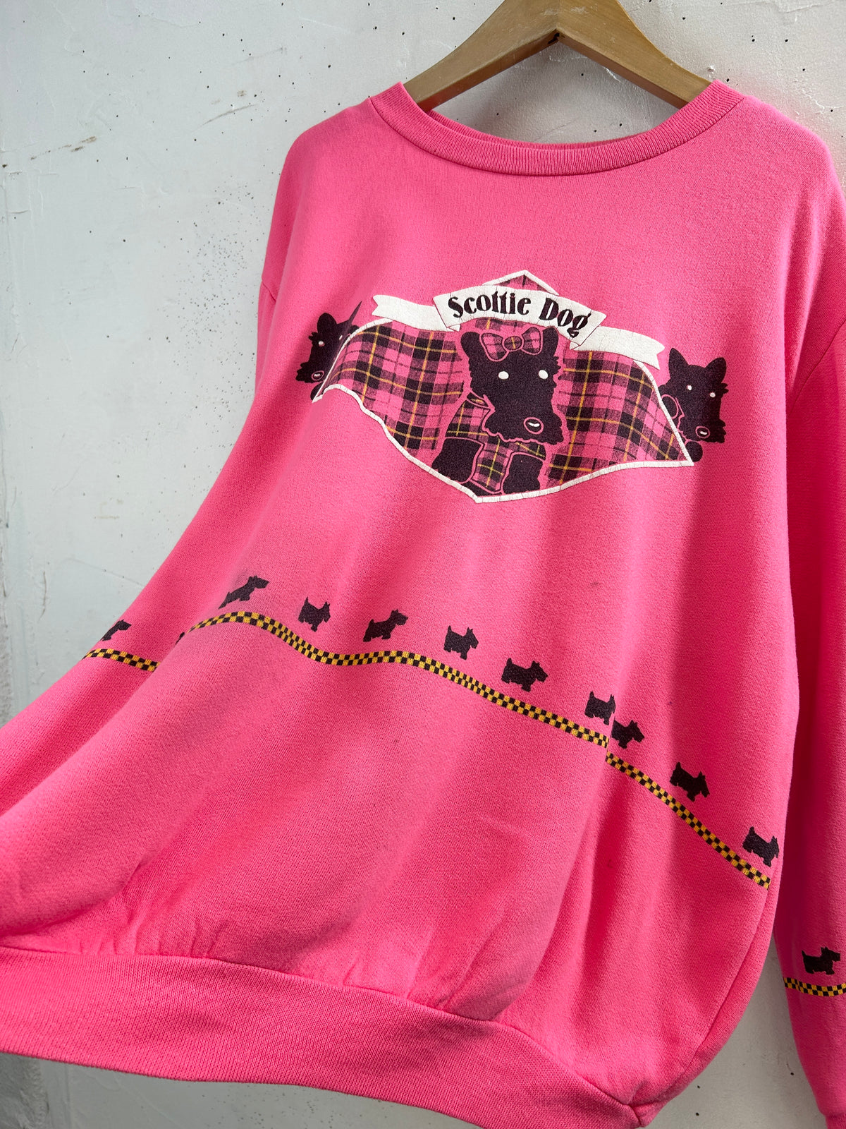 Vintage Fancy Sweat [I33841]
