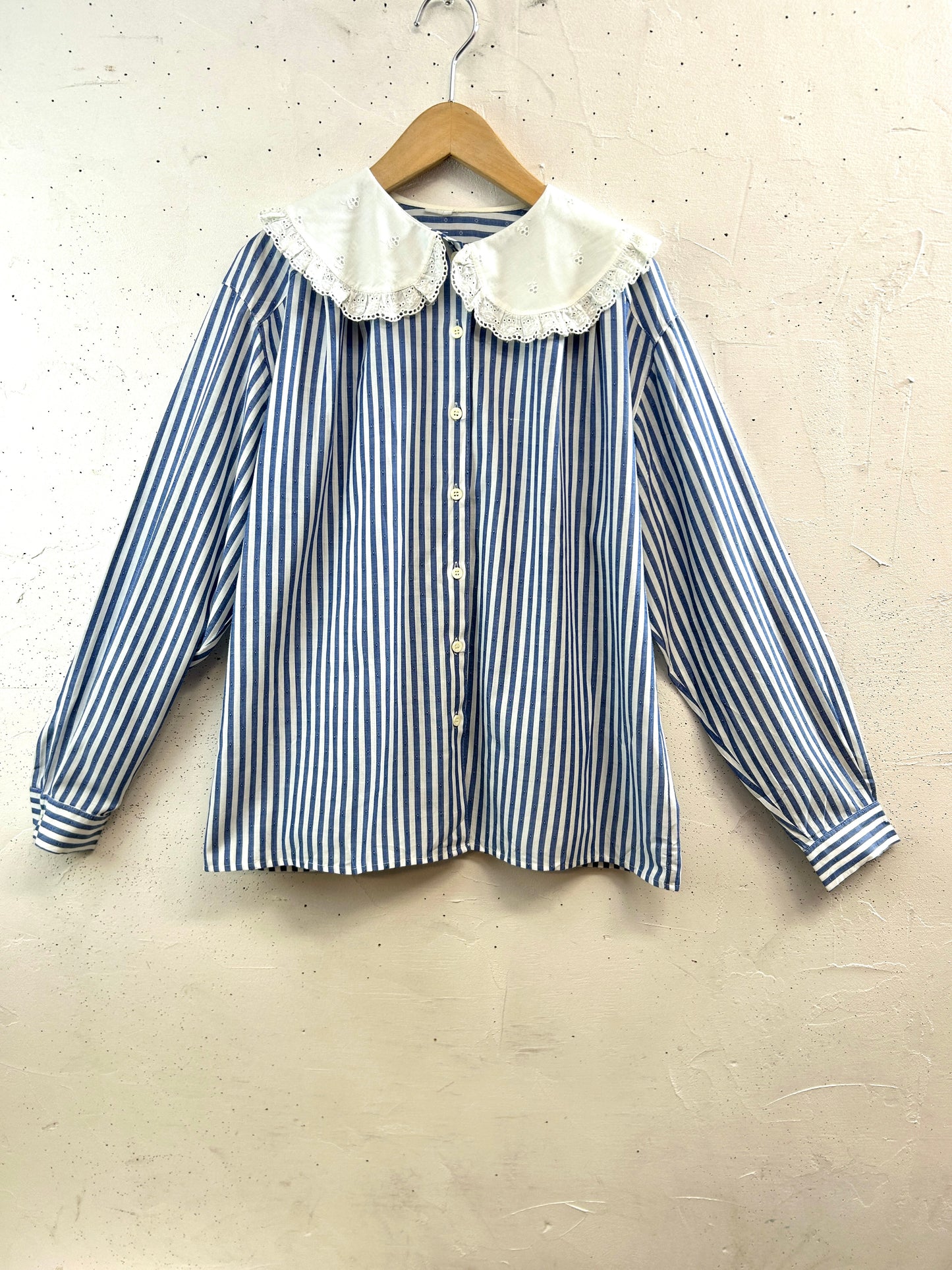 Vintage Stripe Shirt [D32236]