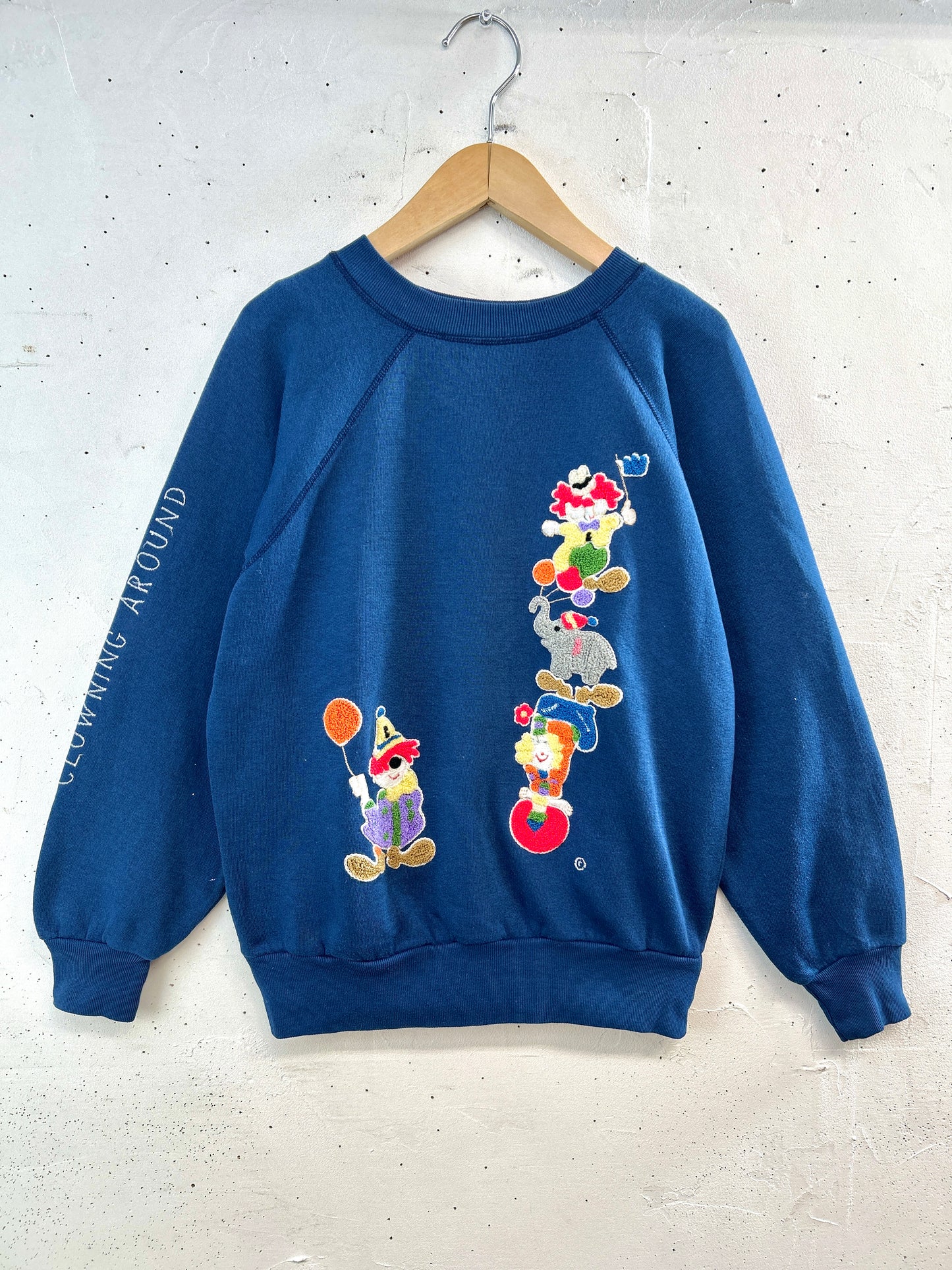 Vintage Sweat  [A31246]