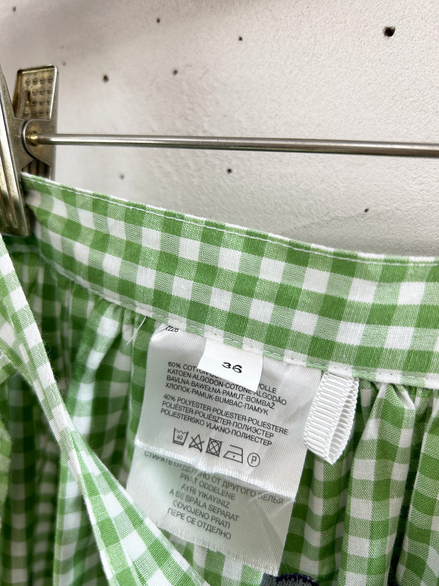 Vintage Apron [H33545]
