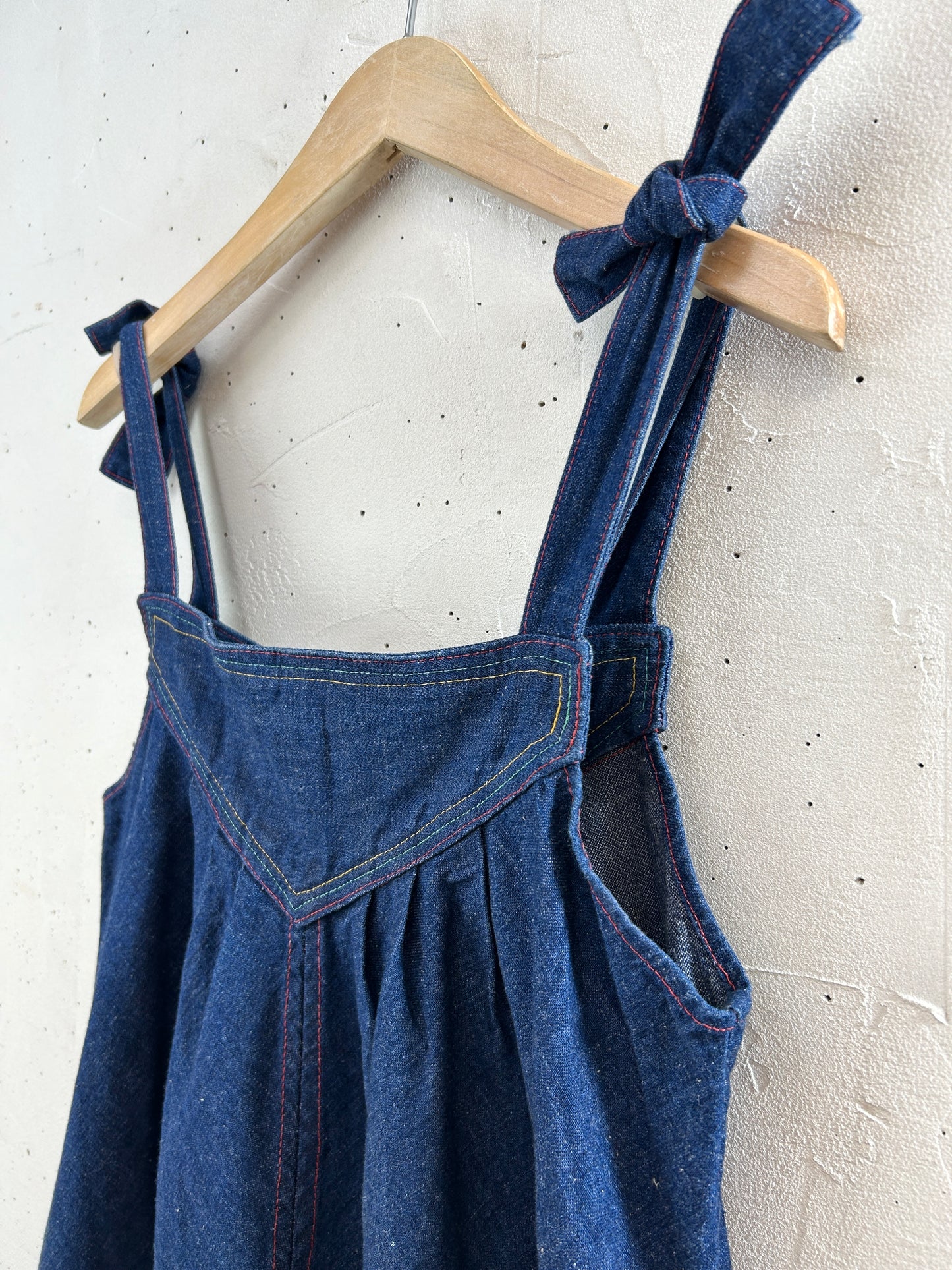 Vintage Dress Denim [H30857]