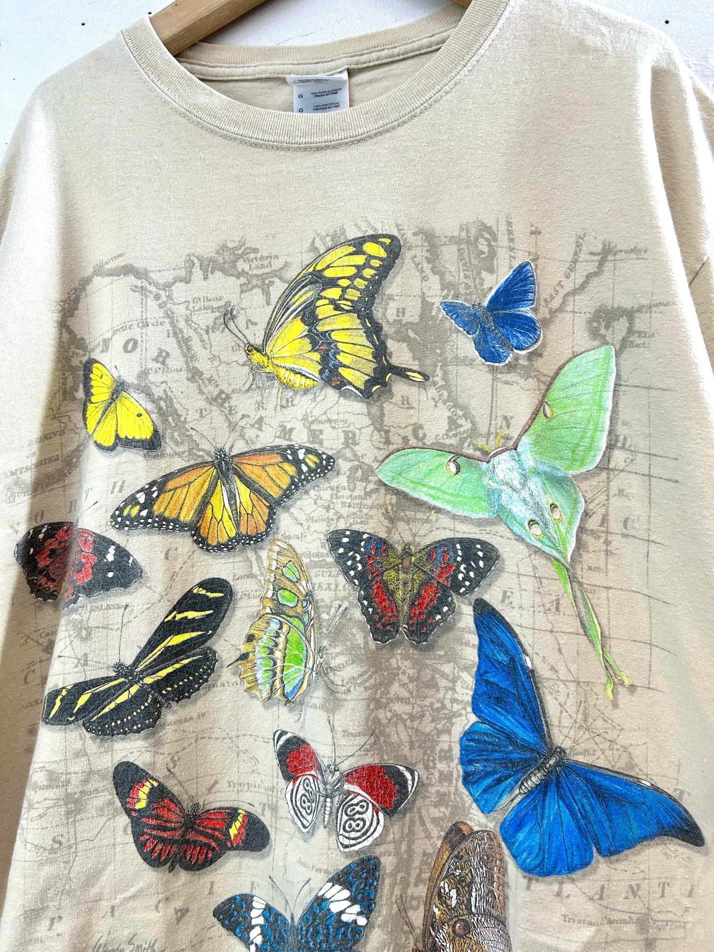 Vintage T SHIRT [G33100]