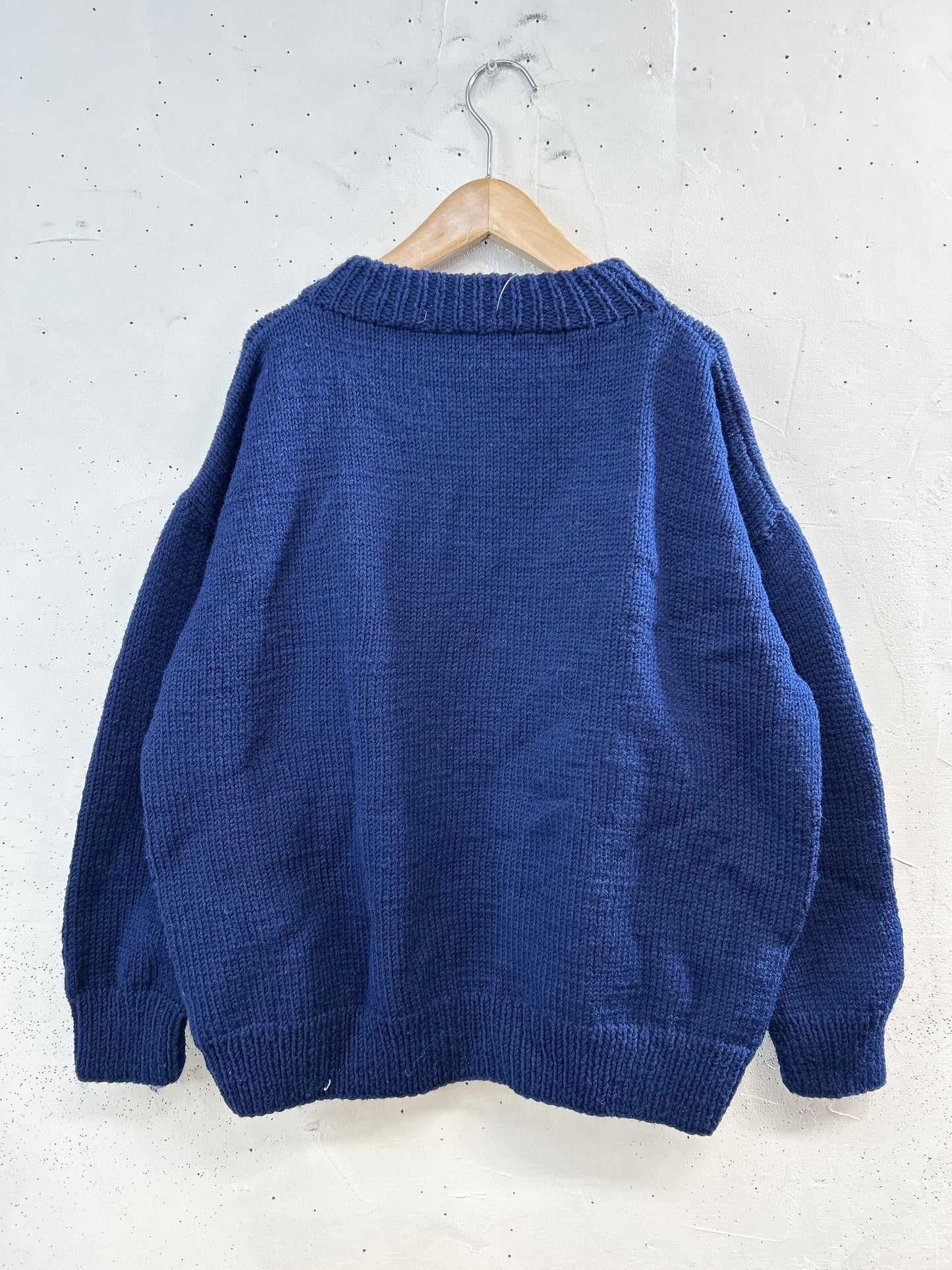 Vintage Hand Knit [L31043]