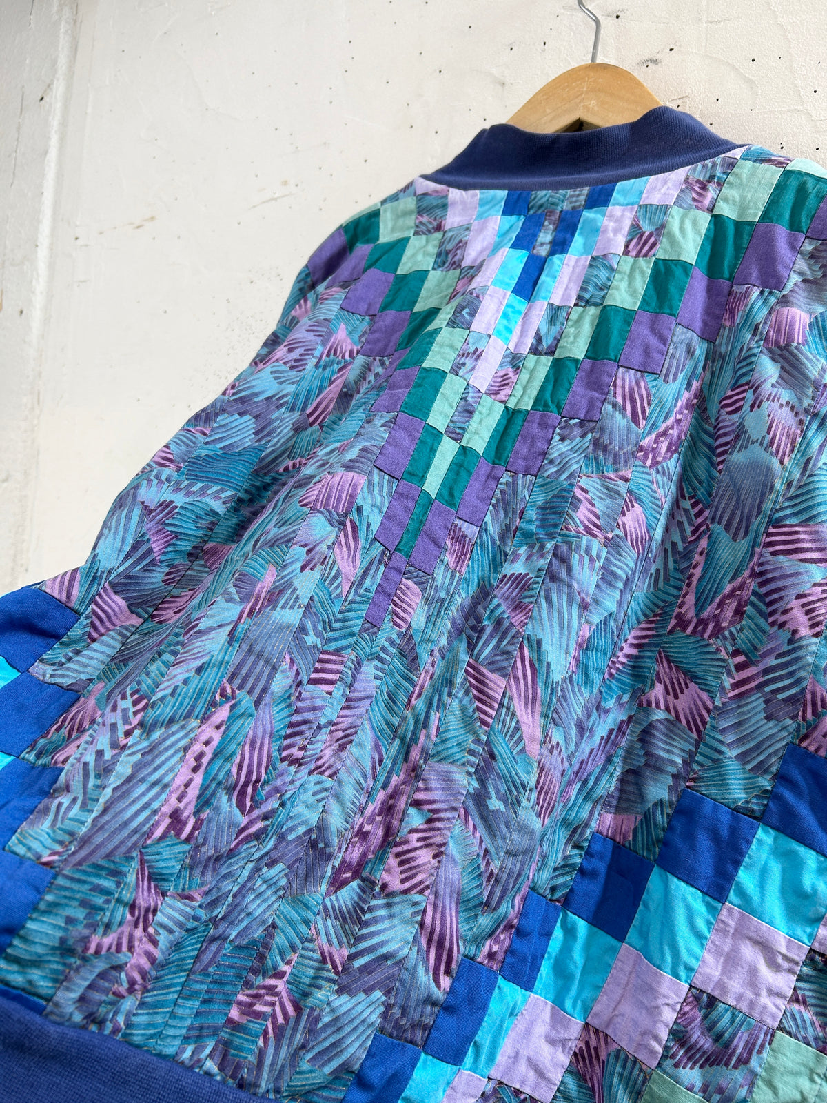 Vintage Patch Jacket 〜 Made Especially By〜 [J34320]