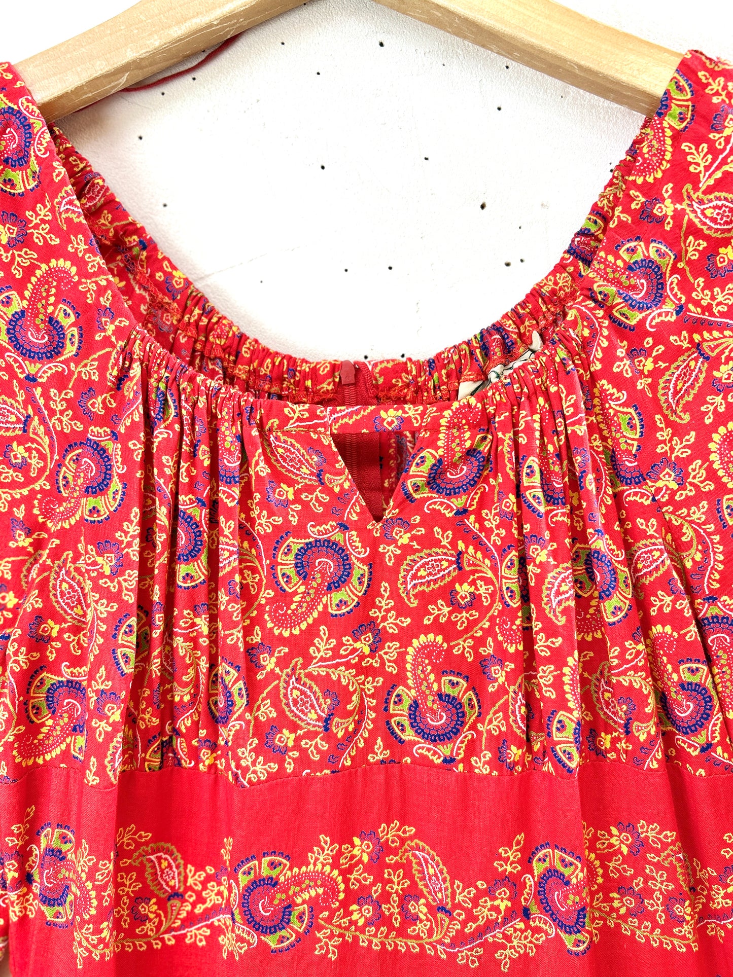 Vintage  Dress   [H30874]