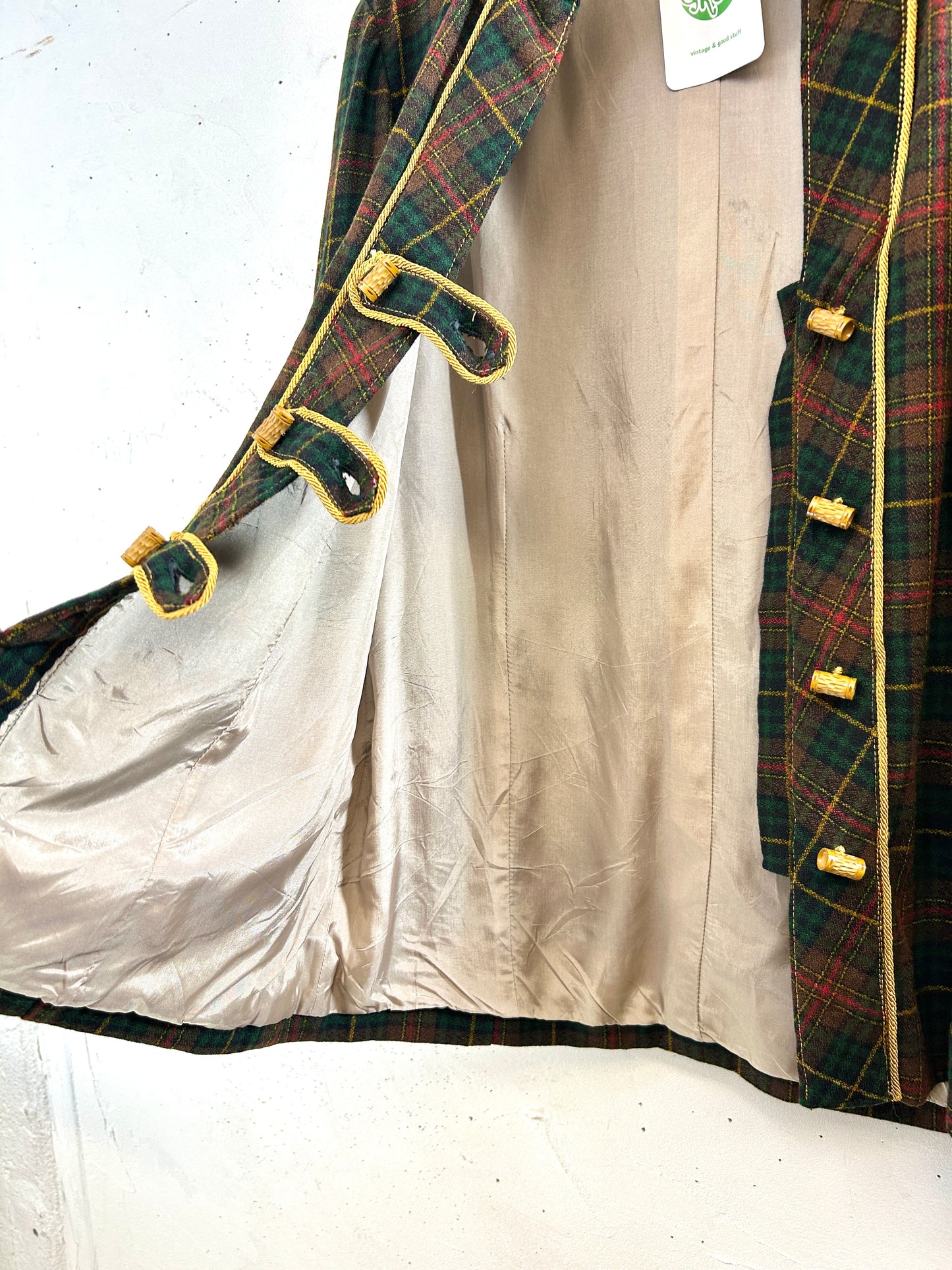 Vintage Jacket [K30905]