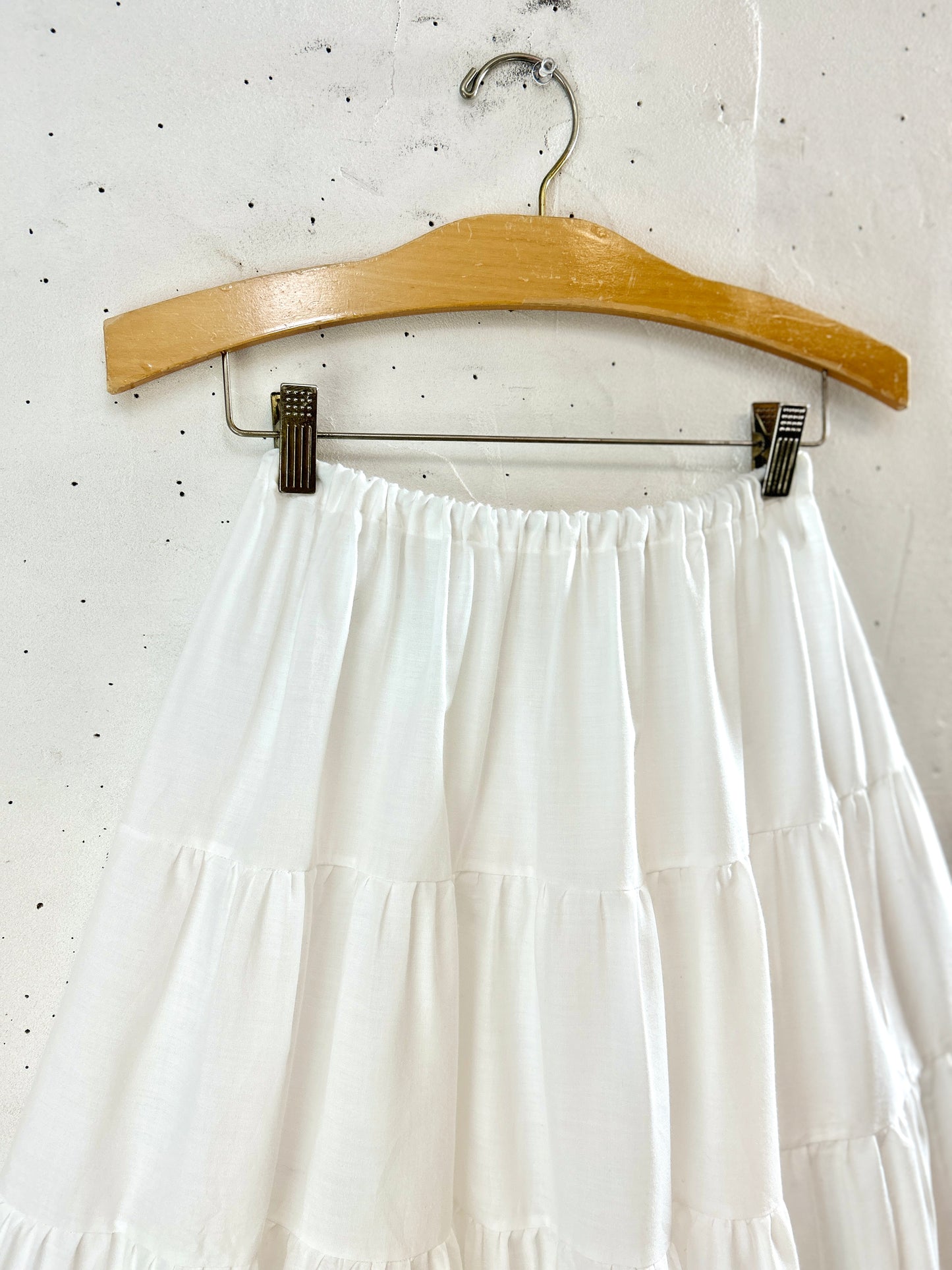 Vintage Petti Skirt [J30434]
