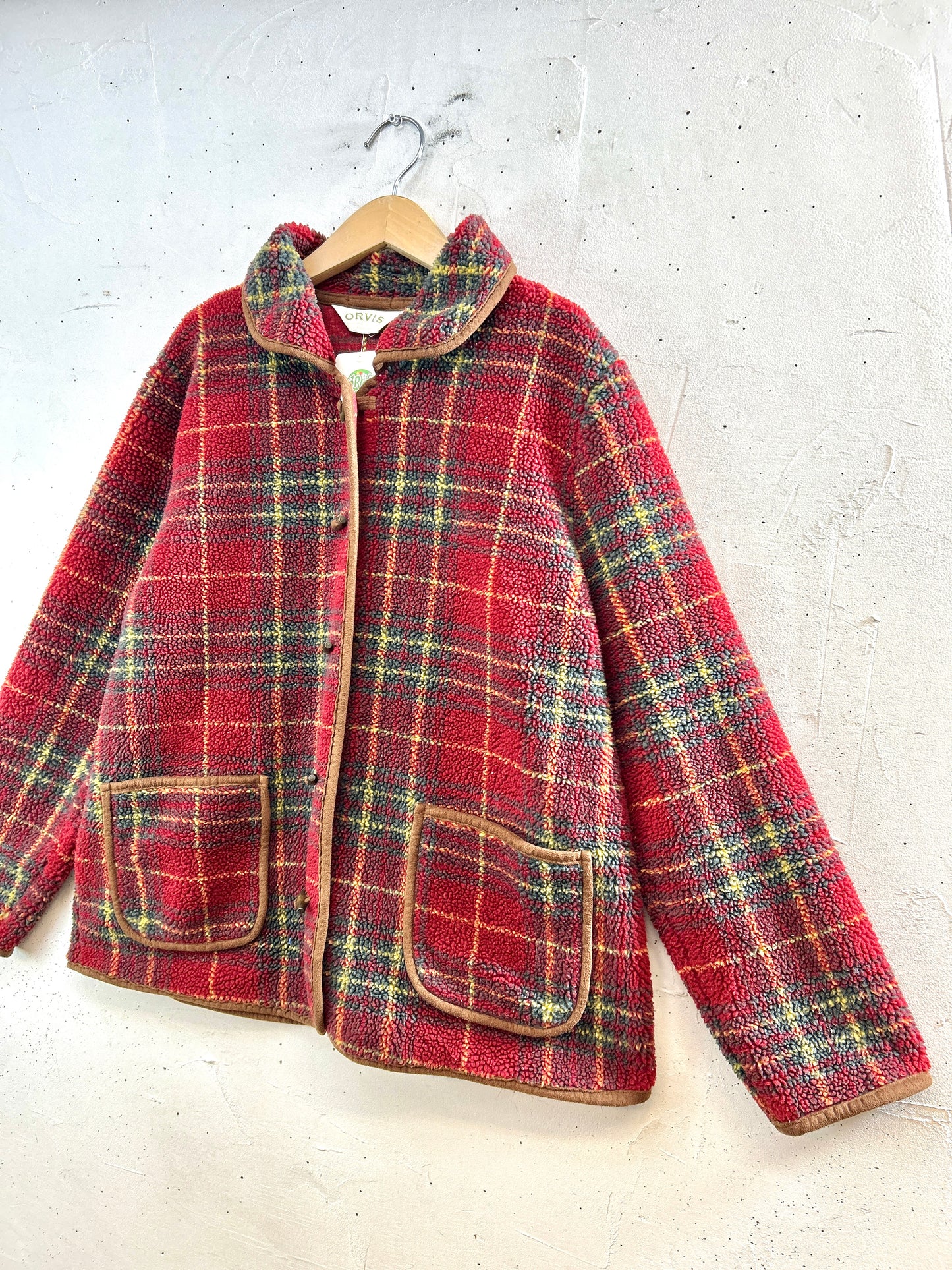 Vintage fleece Jacket　〜ORVIS〜  [J30564]