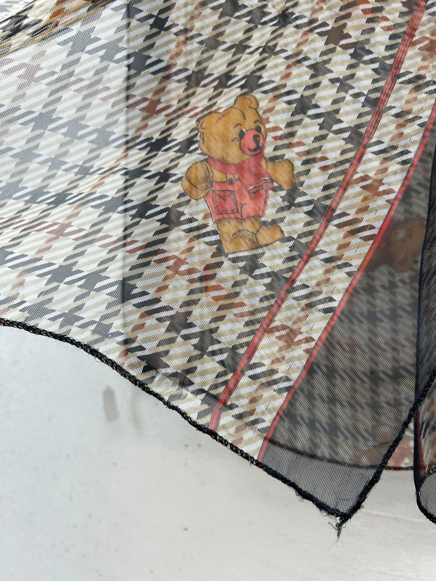 Vintage Scarf [G33052]