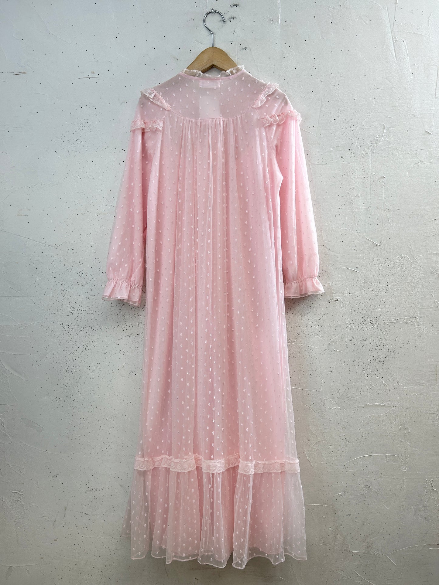 Vintage Lingerie Dress [H33444]