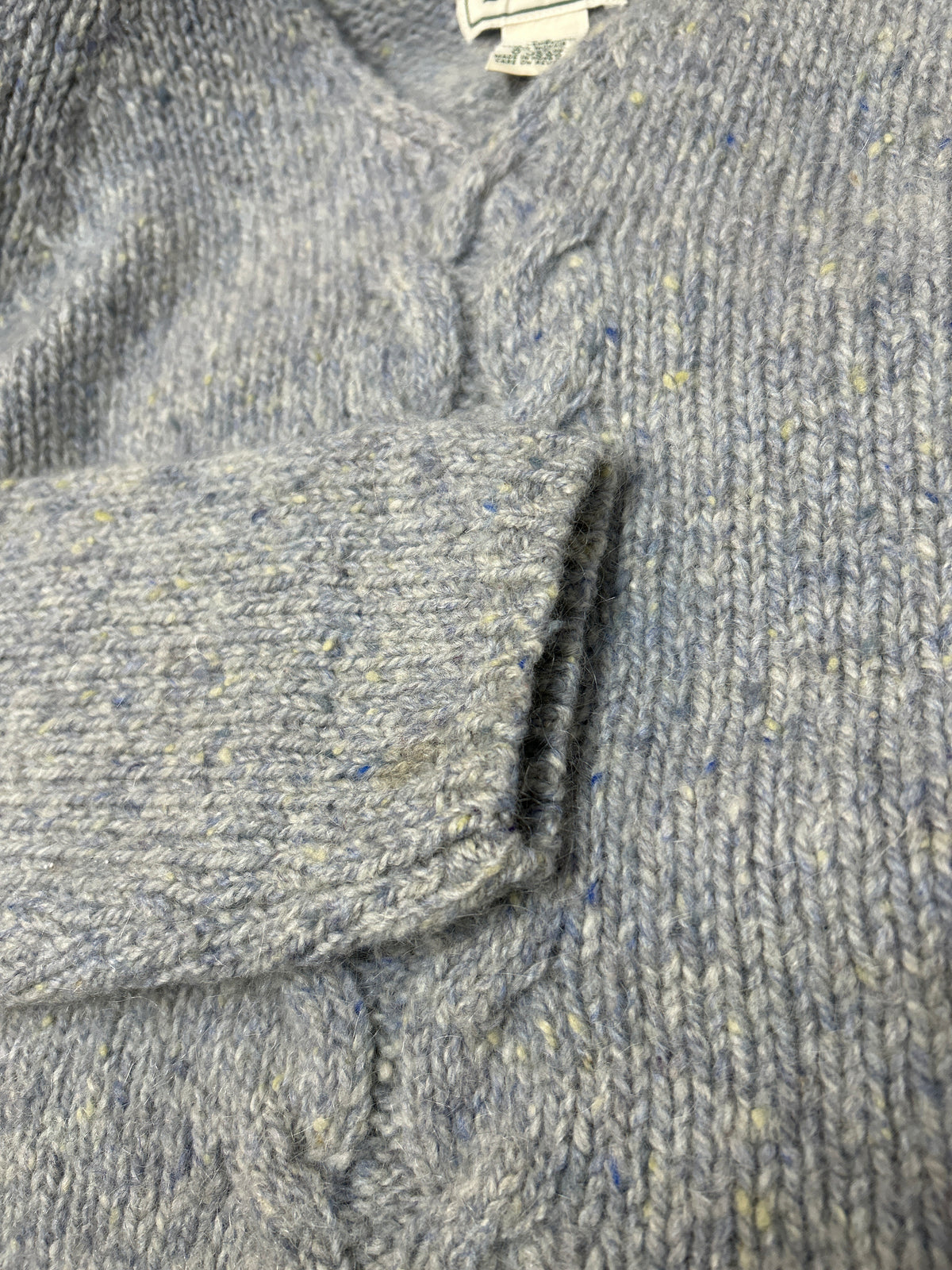 Vintage Knit Sweater 〜L.L.Bean〜  [J34085]