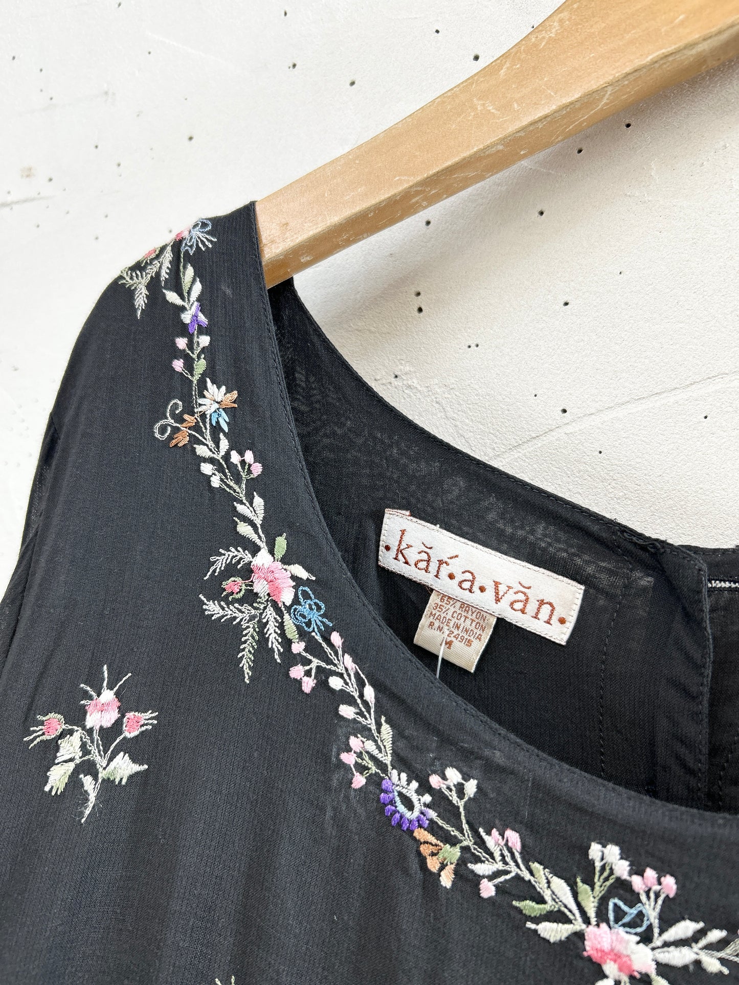 Vintage Dress [F32649]