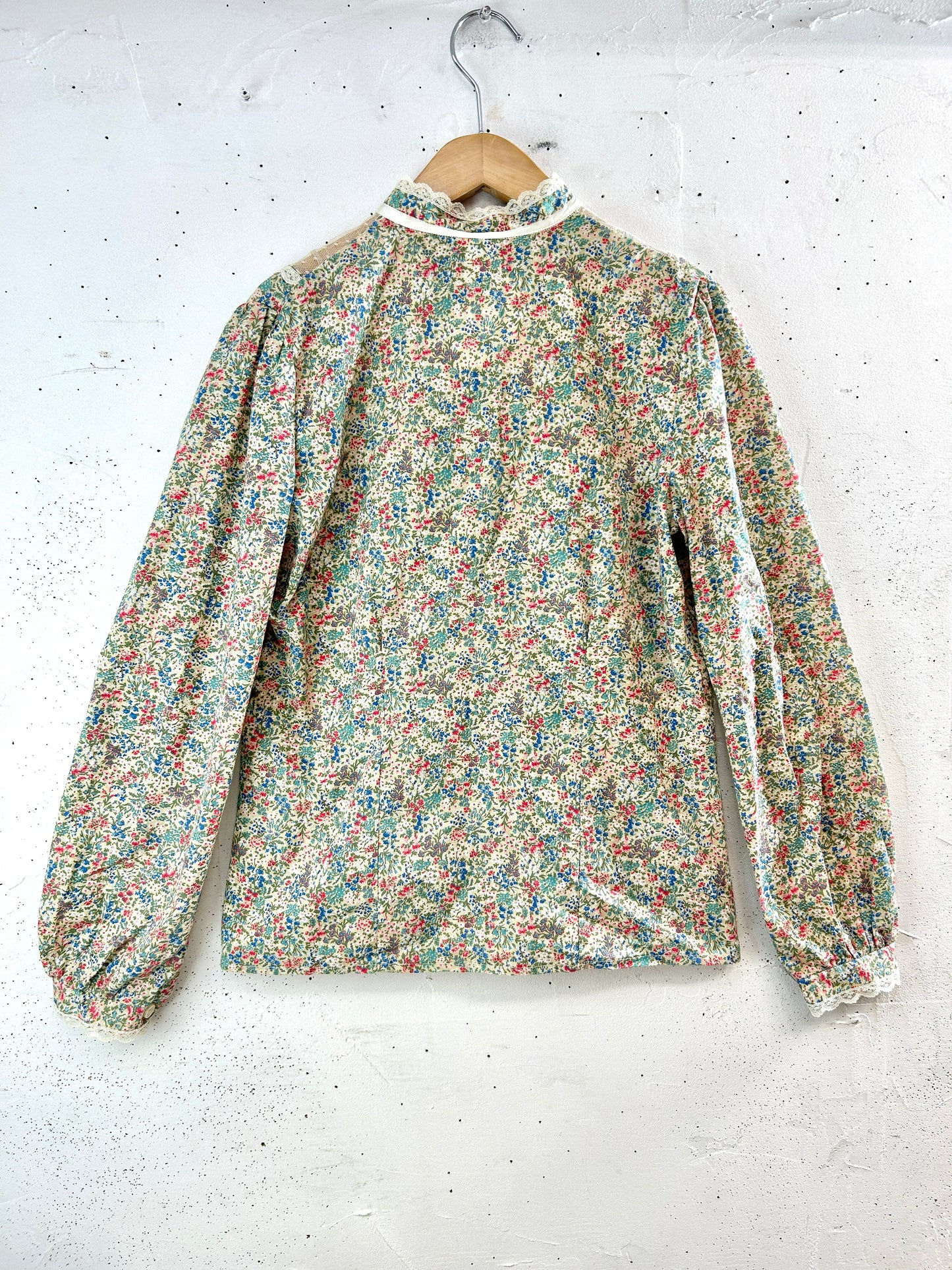Vintage Blouse [H33505]