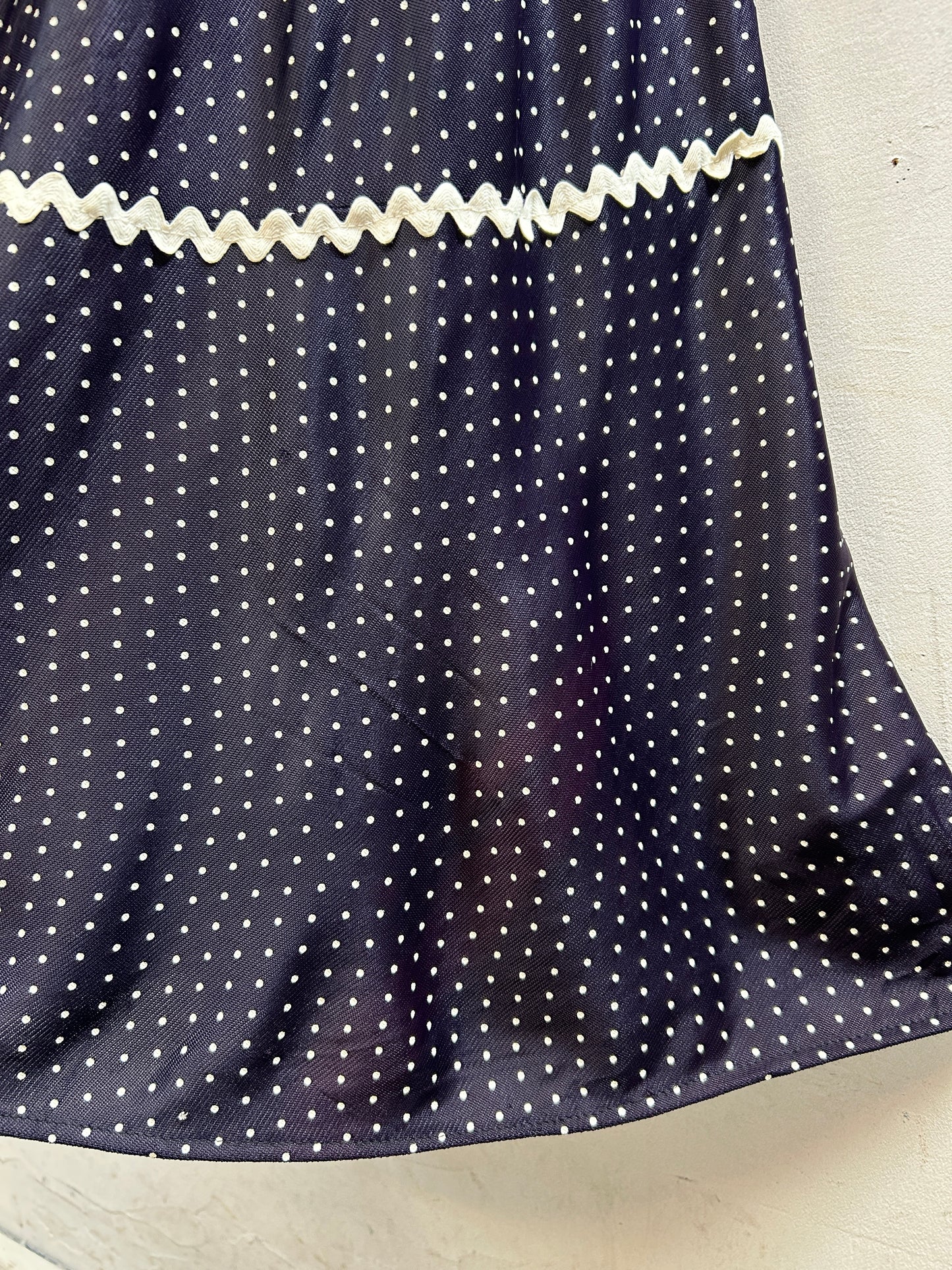 '70s Vintage Dress [G33065]