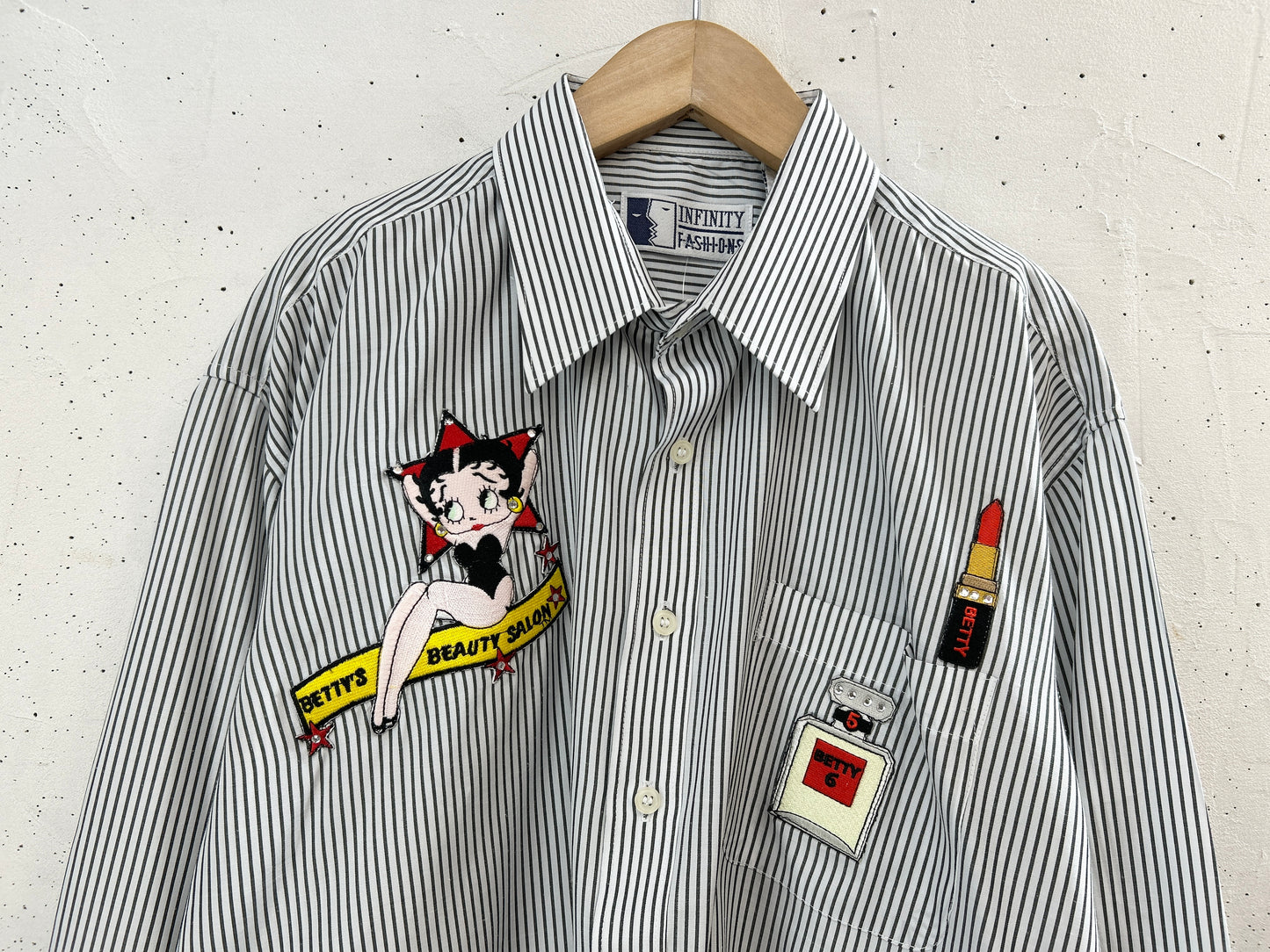 Vintage Shirt [F32647]