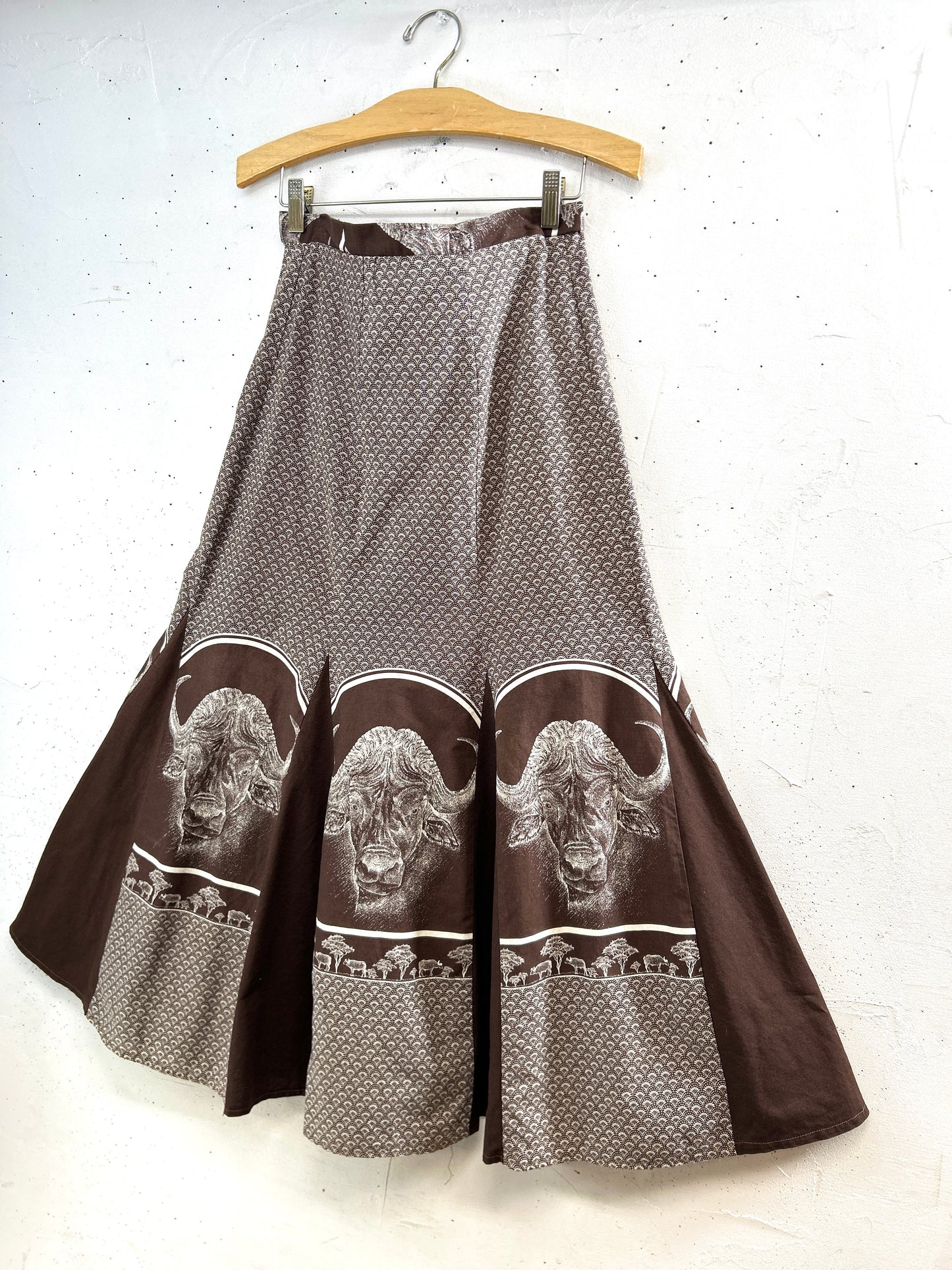 Vintage Skirt [A31309]