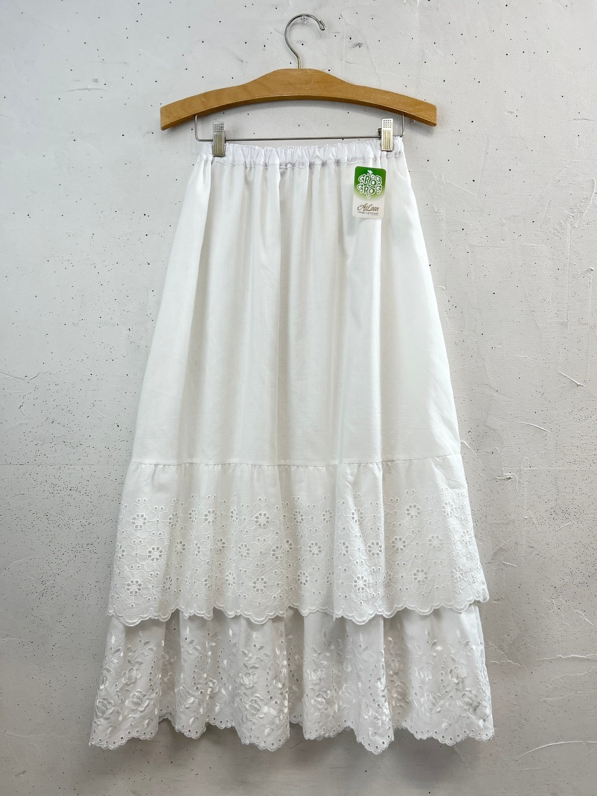 Vintage Skirt 〜Funny dot CRAZY〜 [D32049]