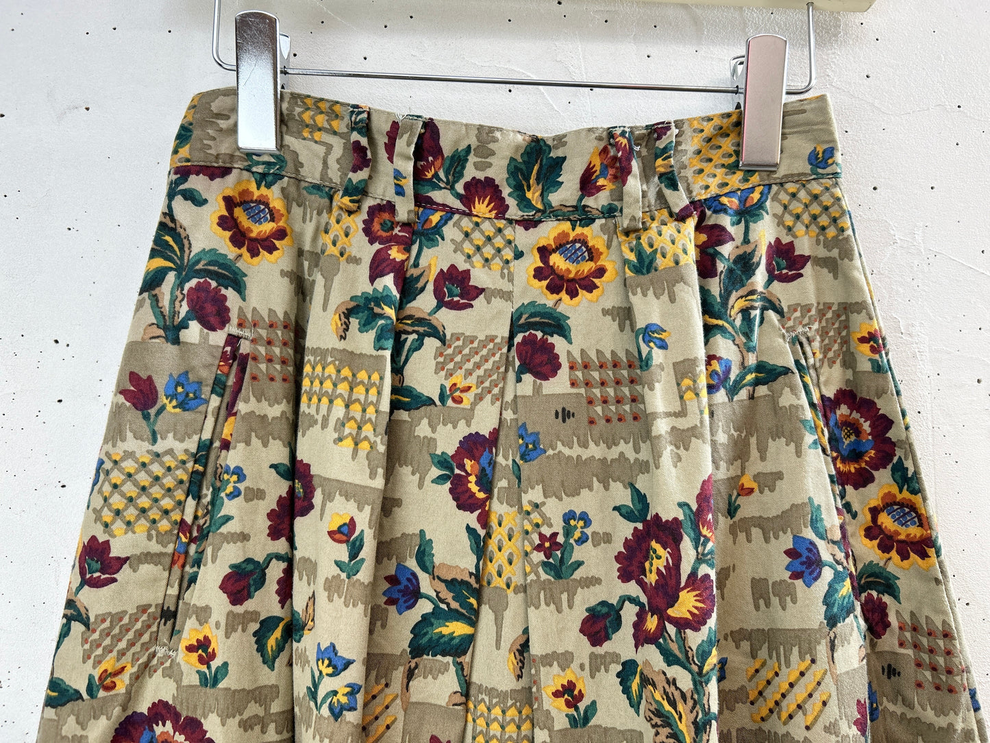 Vintage Skirt [F32780]