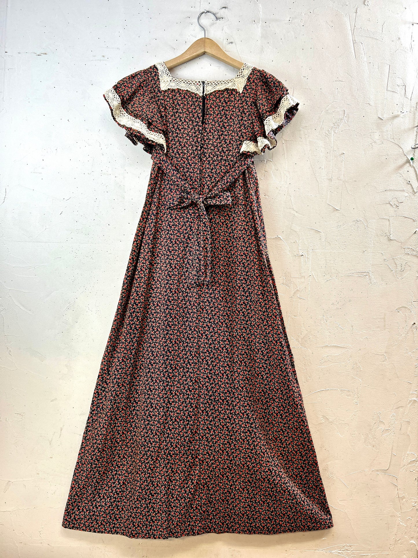 '70sVintage Dress [H30893]