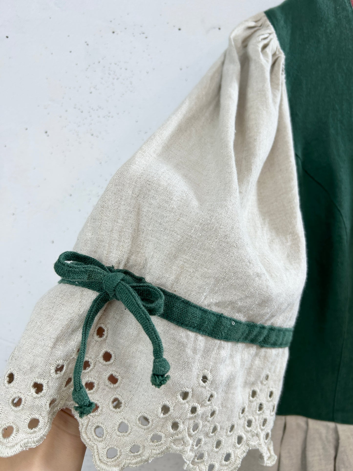 Vintage Tyrol Dress [G33260]