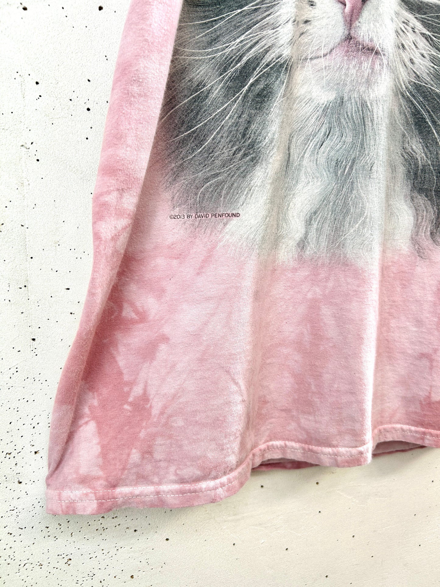 Vintage T-Shirt   [G33081]