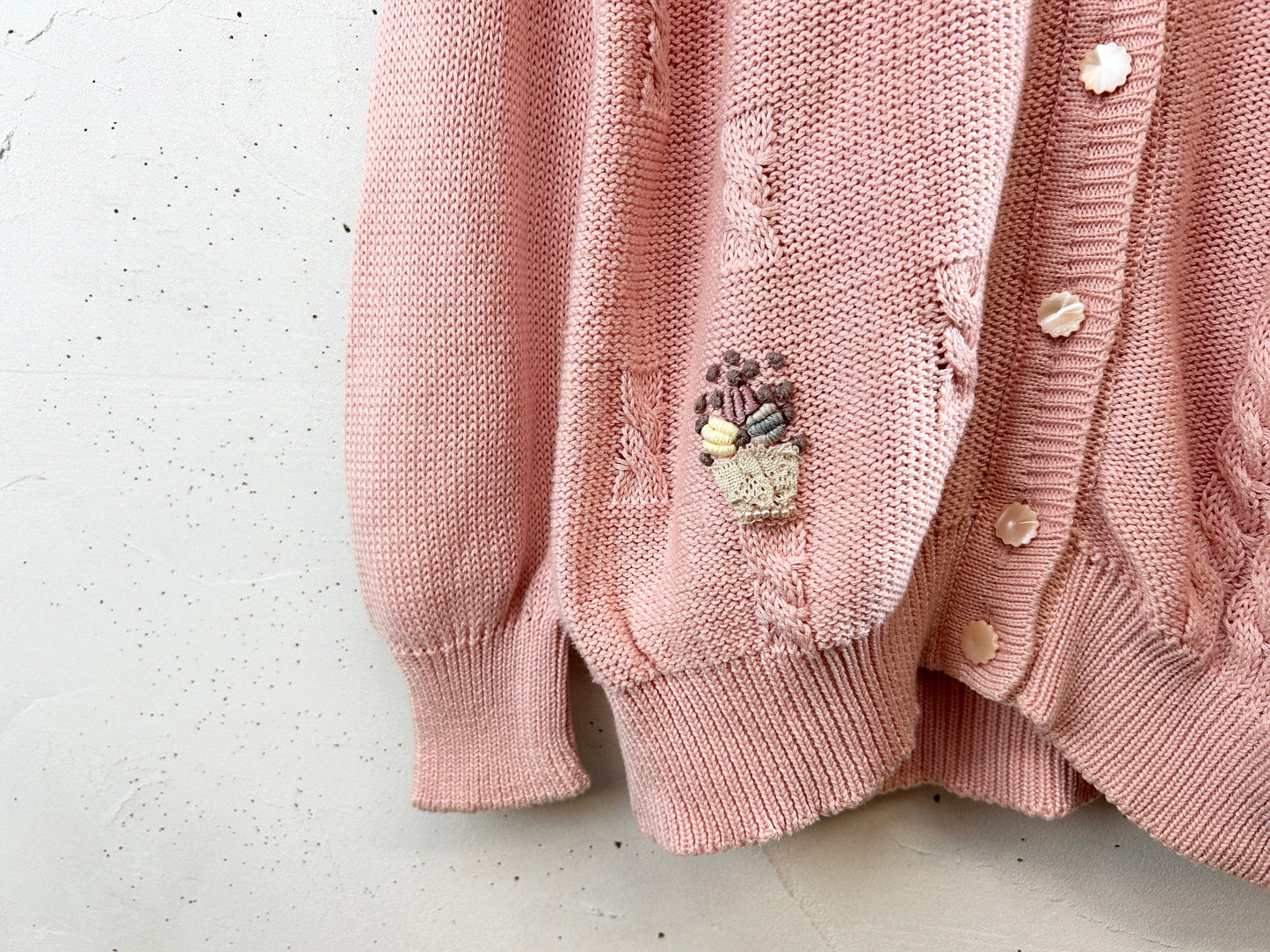 Vintage Cardigan [I30225]