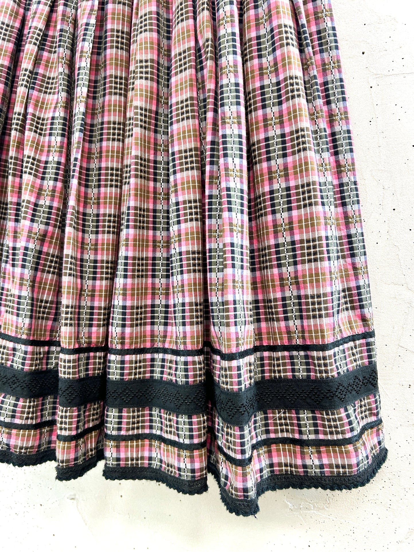 Vintage Tyrol Skirt [L30995]