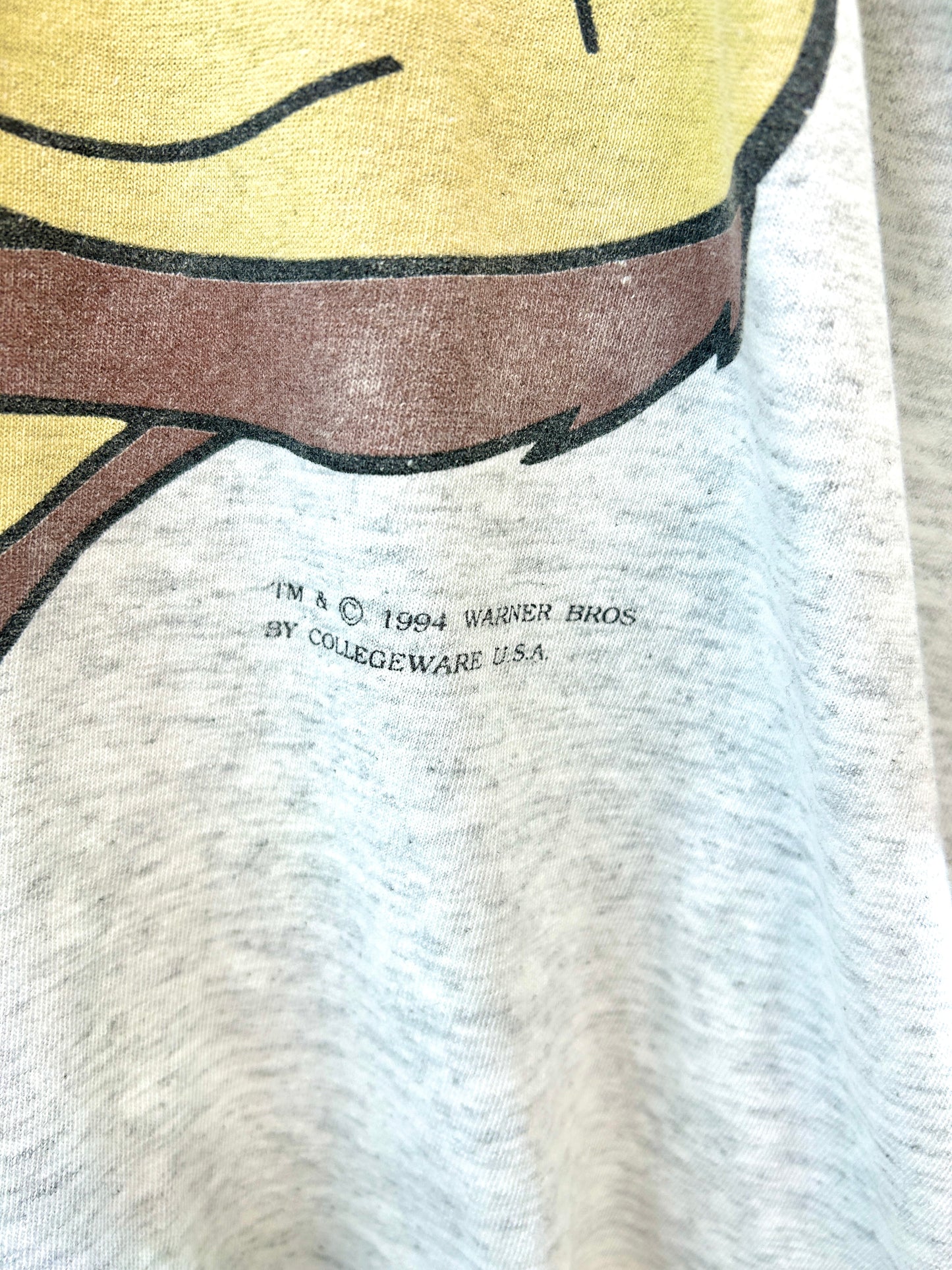 '90s T-Shirts 〜WARNER〜 [E32551]