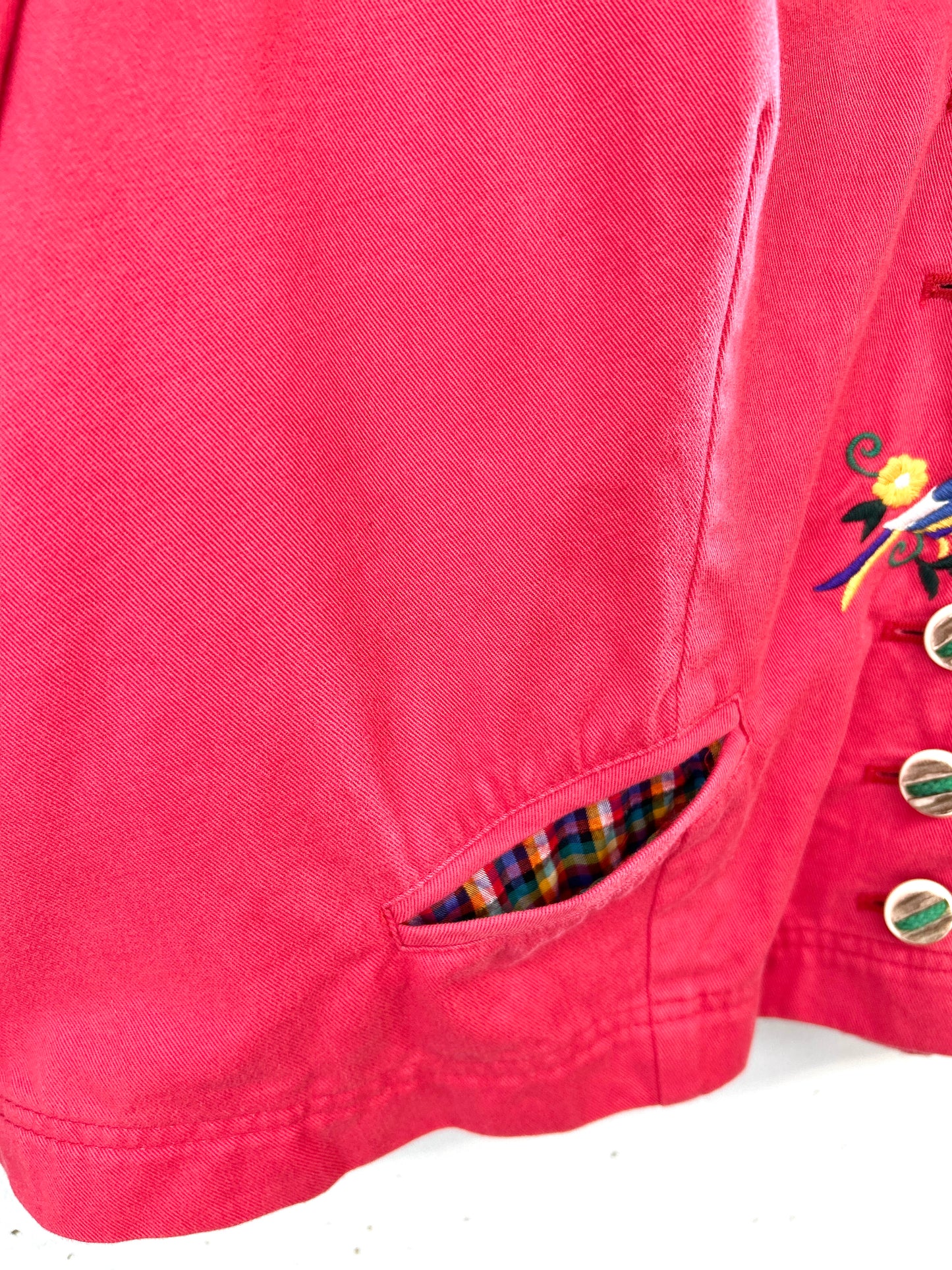 Vintage Tyrol Jacket [A31464]