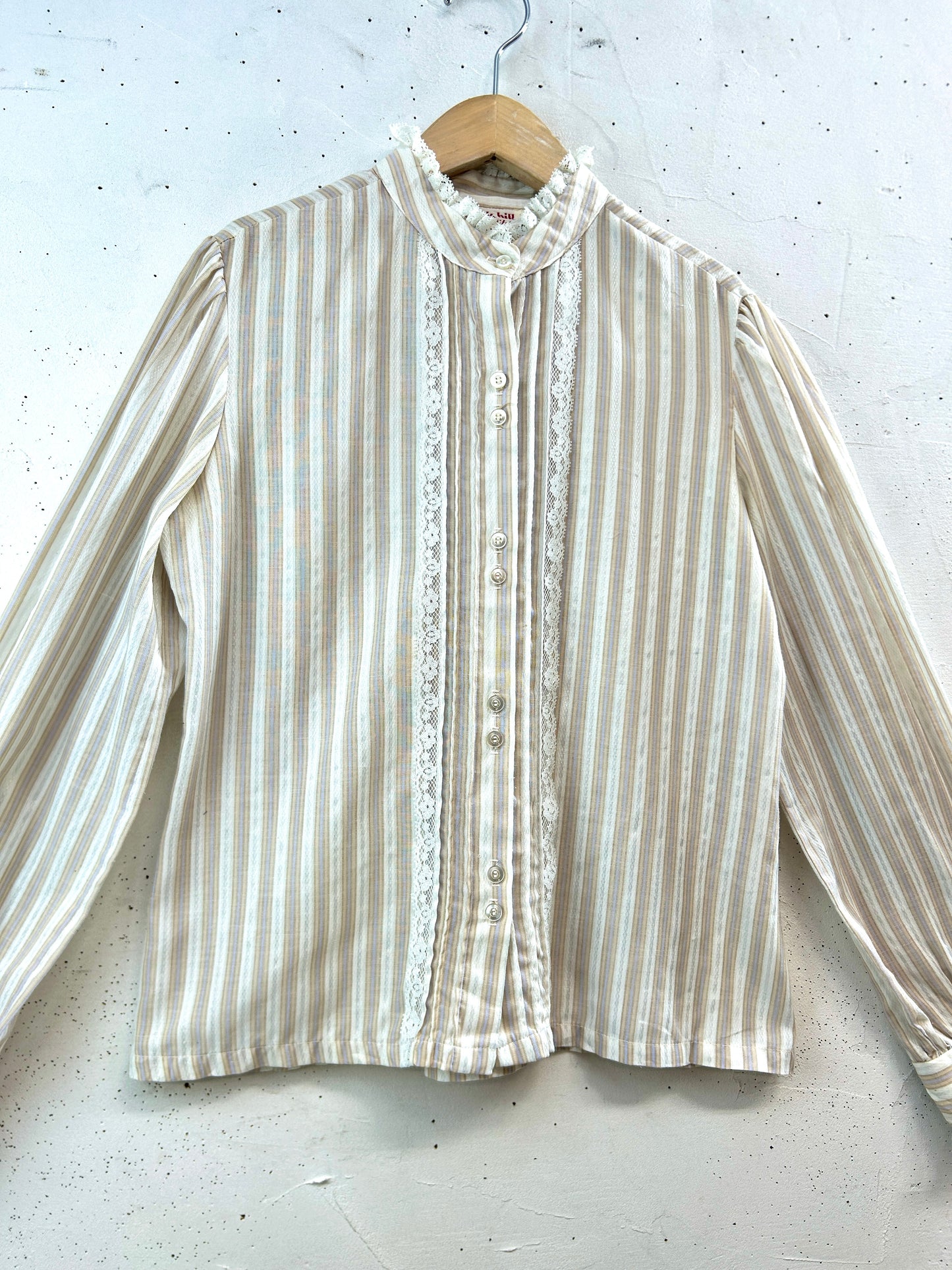 Vintage Stripe Shirt [B31582]