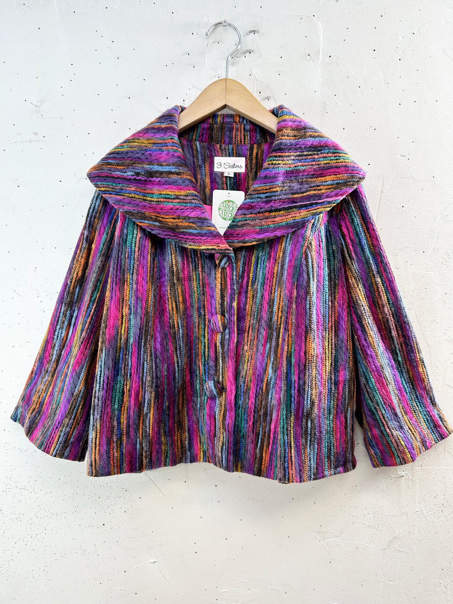 Vintage Jacket [K30807]