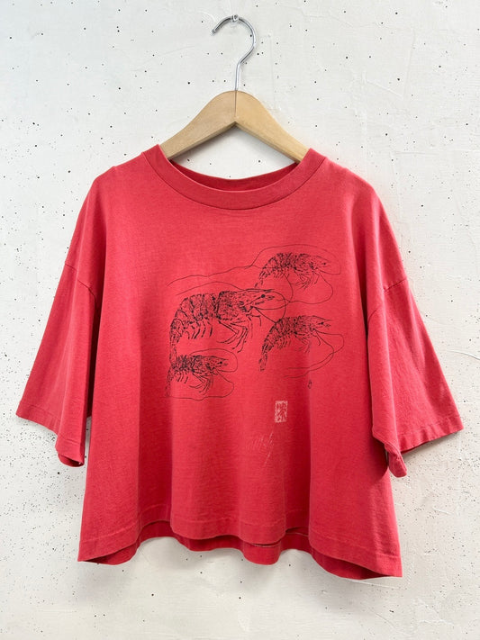 Vintage T-Shirt [D32080]