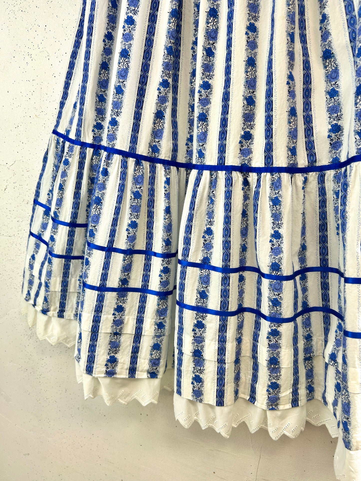 Vintage Tyrol Skirt [H33638]