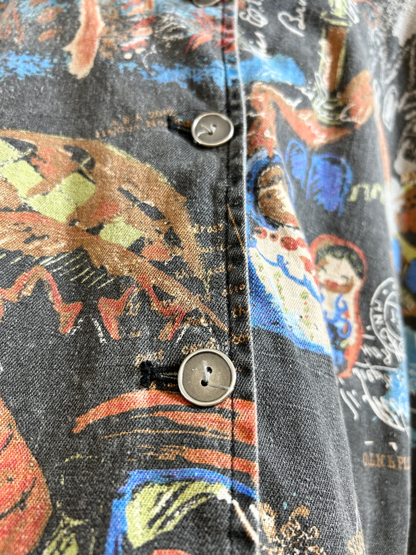Vintage Jacket 〜Chico's〜 [I30990]
