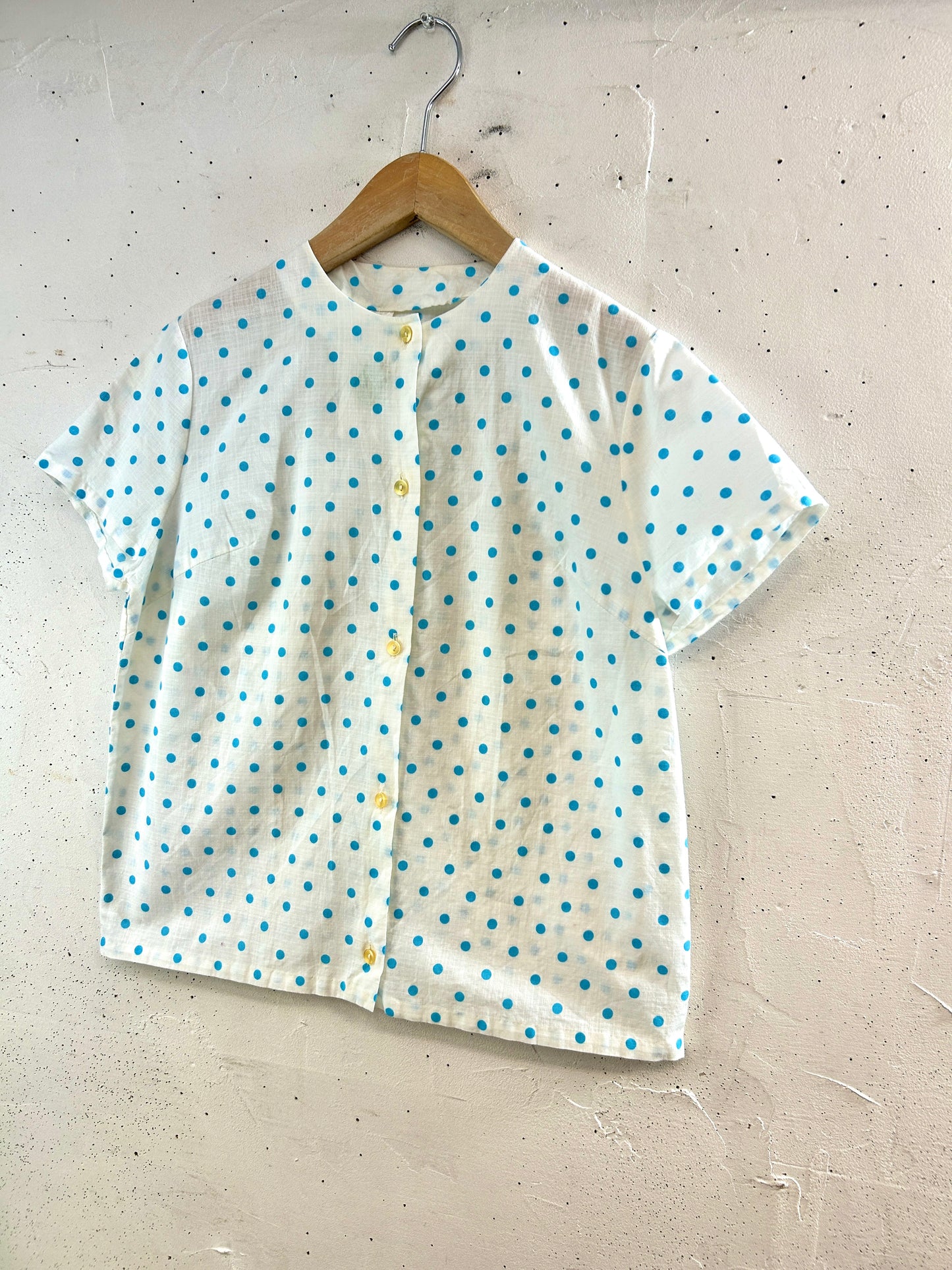 Vintage Tops  MADE IN Switzerland [G32966]