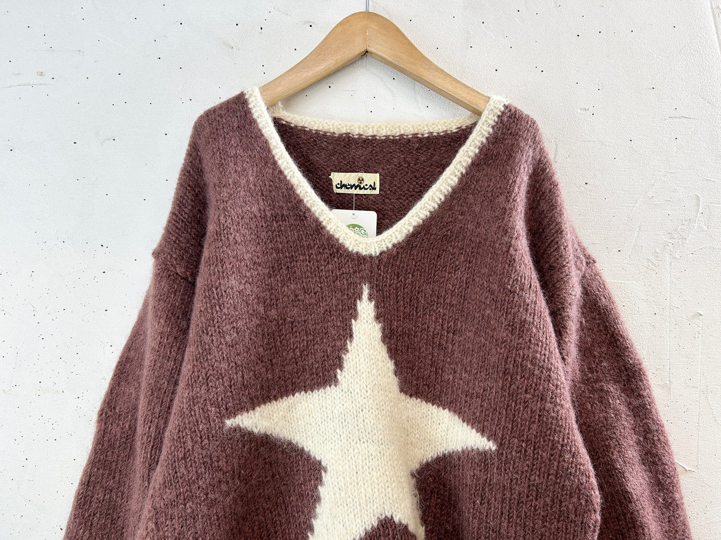 Vintage Hand Knit [L30956]