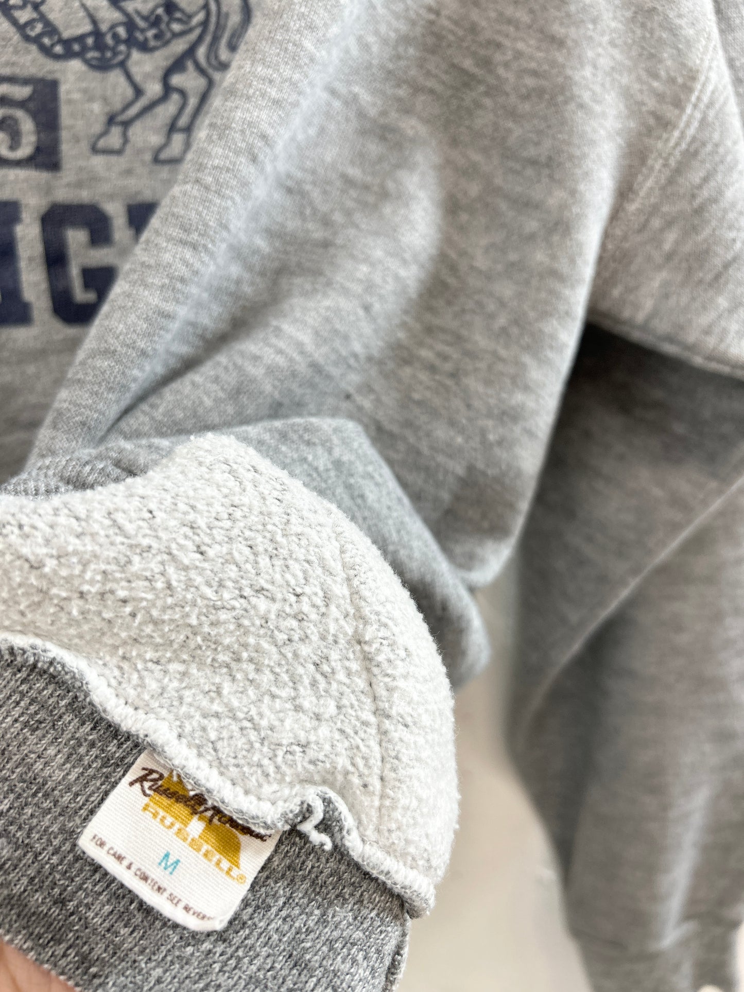 '70s Vintage Sweat 〜RUSSELL〜金タグ  [F32832]