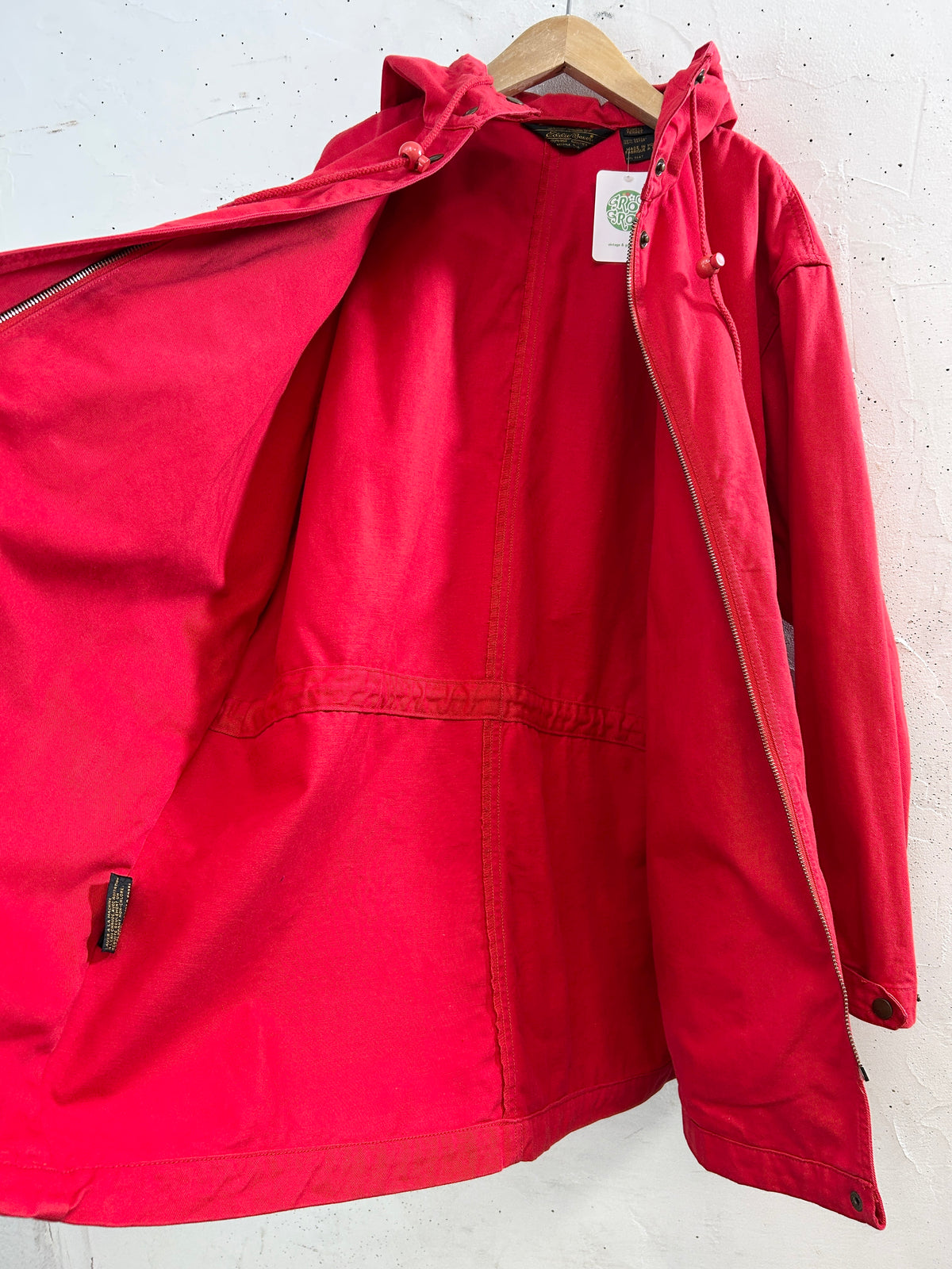 Vintage Jacket 〜Eddie Bauer〜 [J34291