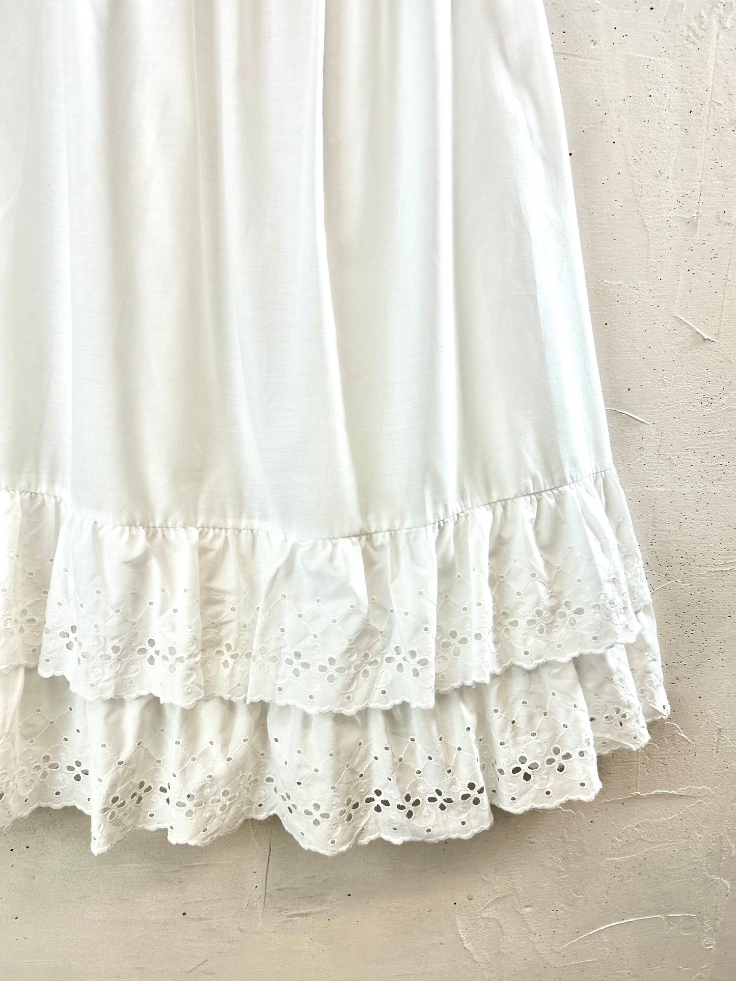 Vintage Petti Skirt [J30433]